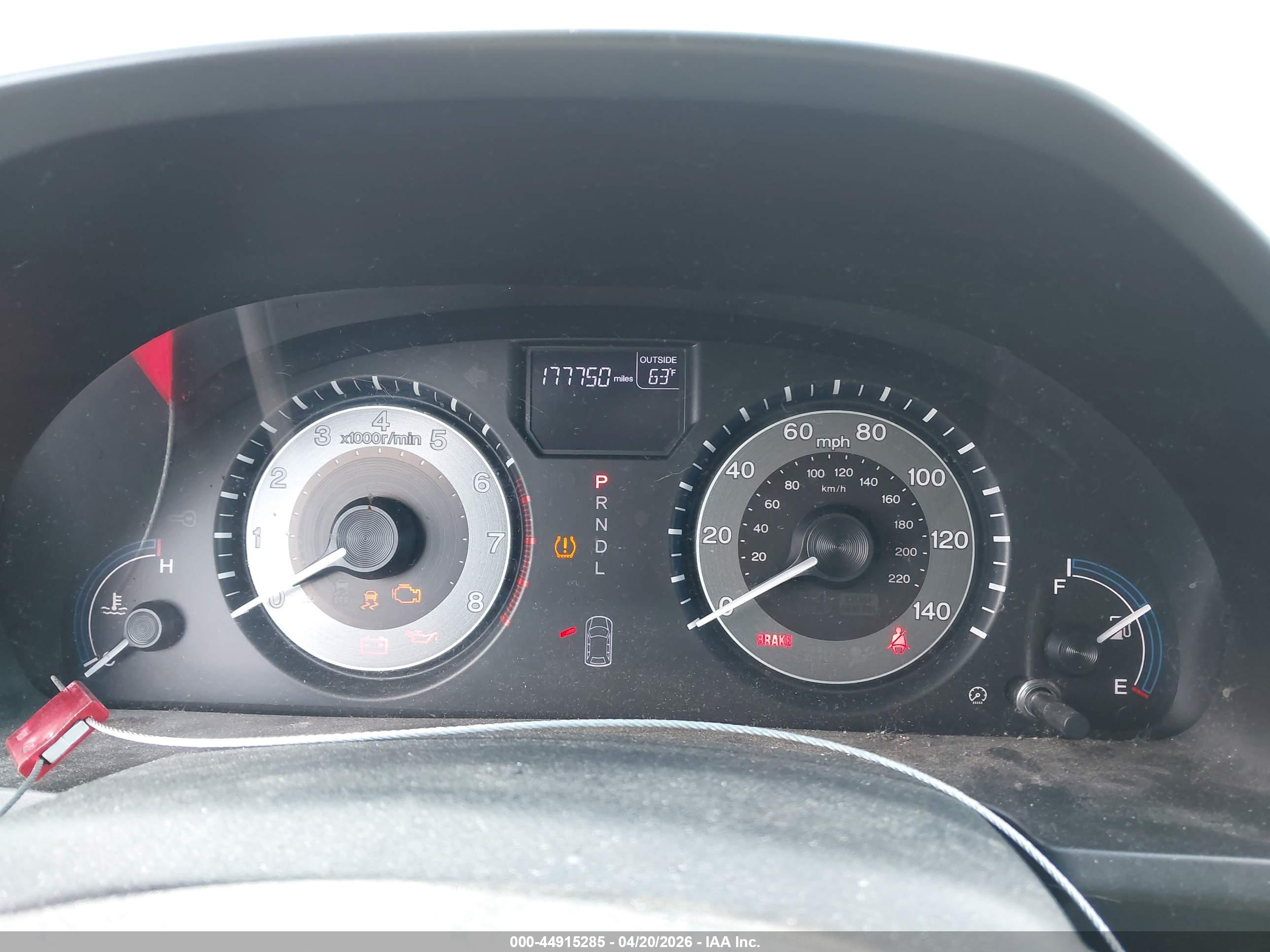 HONDA ODYSSEY image 7