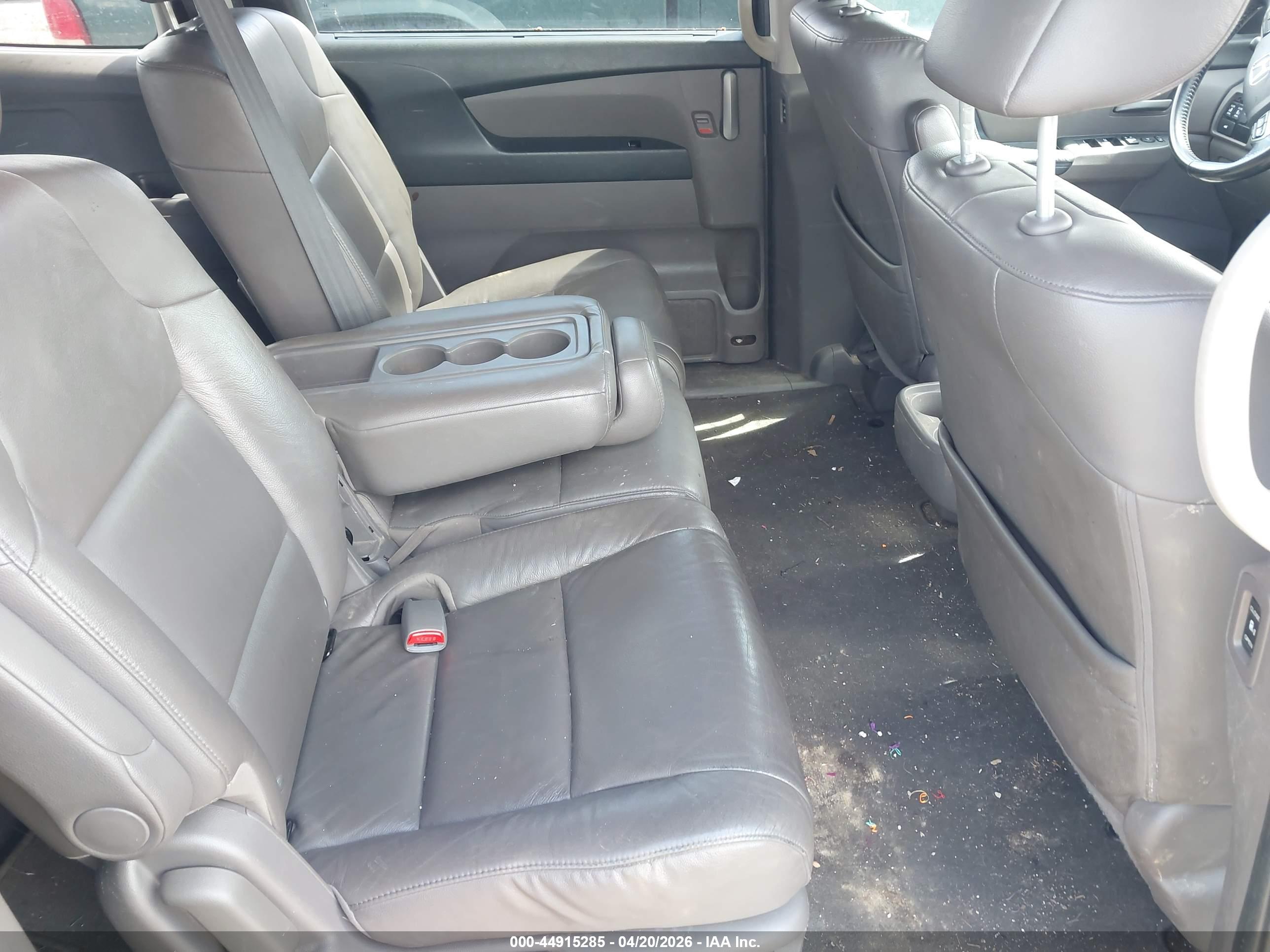 HONDA ODYSSEY image 8