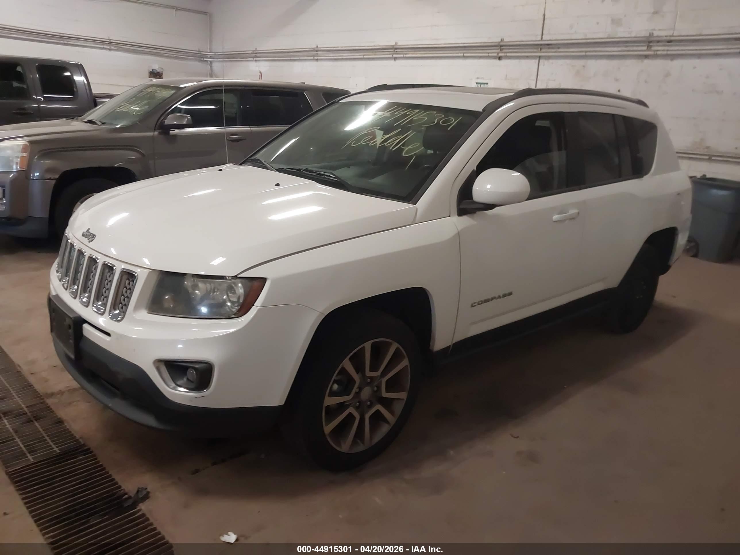 JEEP COMPASS image 2