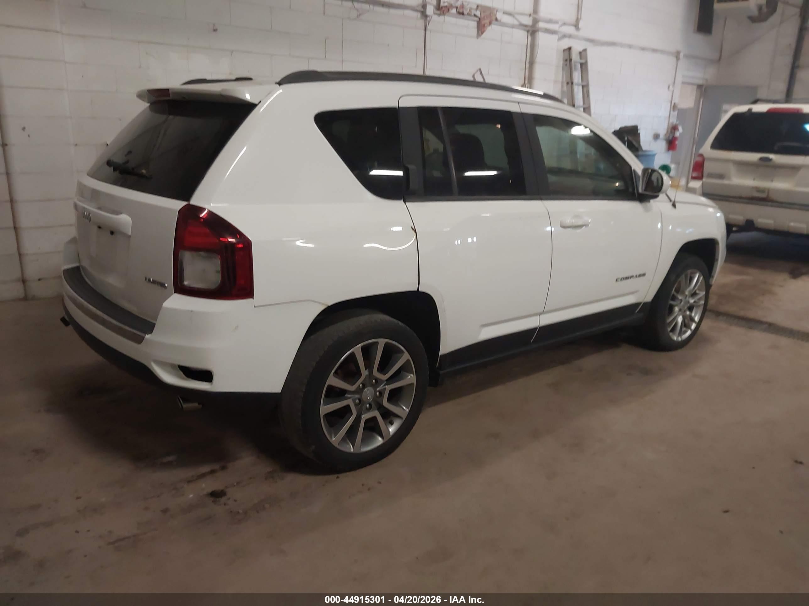 JEEP COMPASS image 4