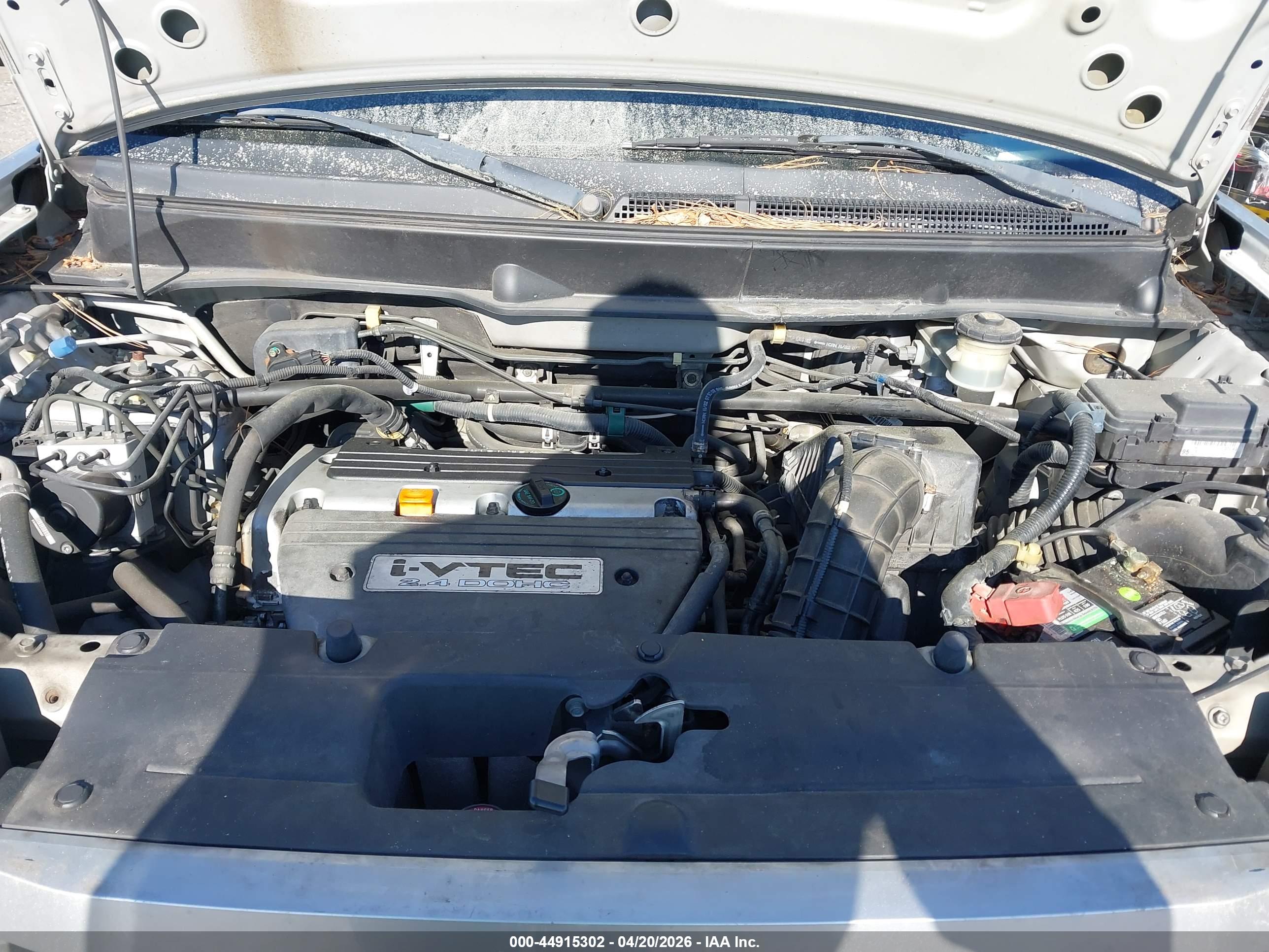 HONDA ELEMENT image 10