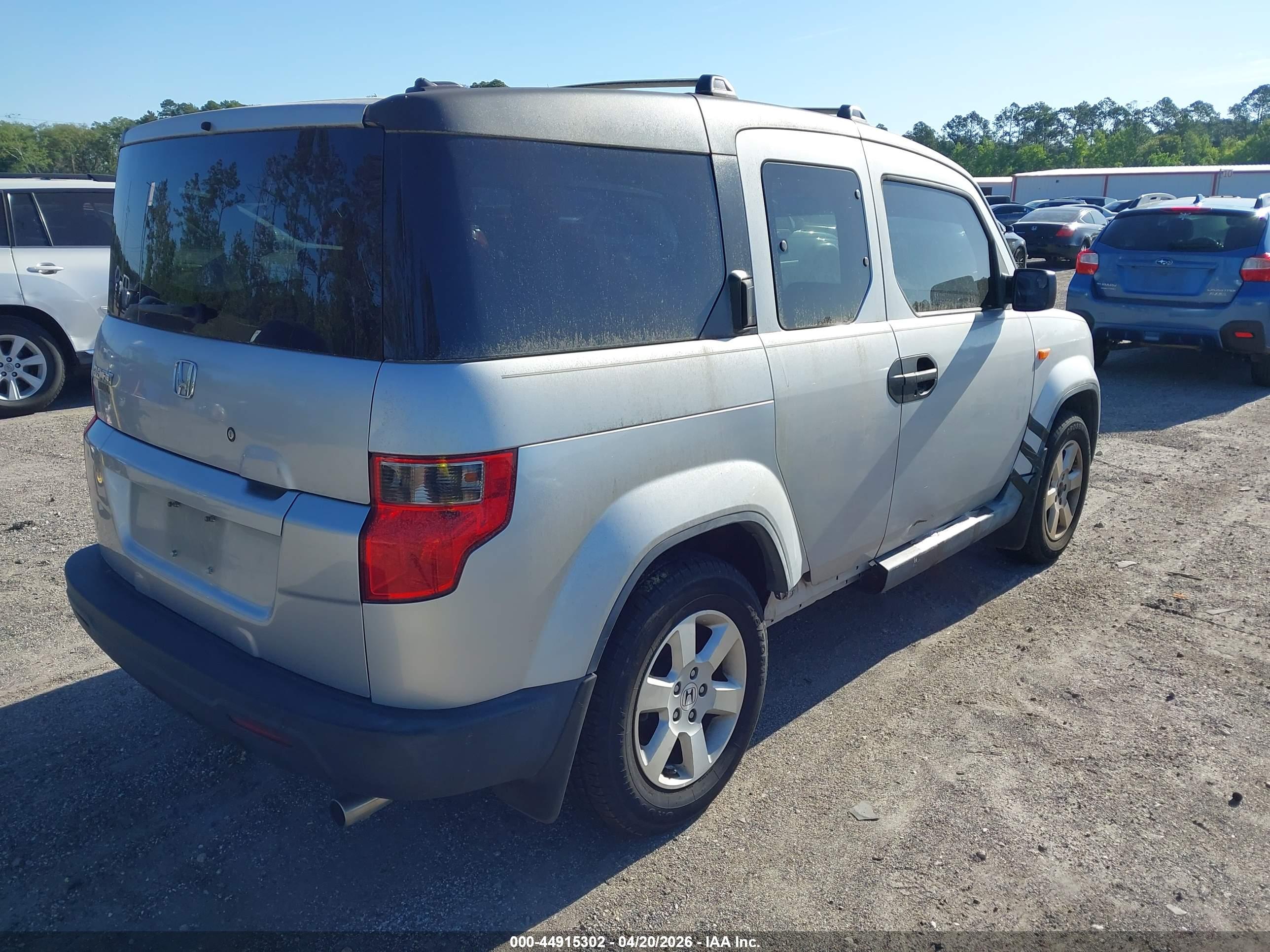 HONDA ELEMENT image 4