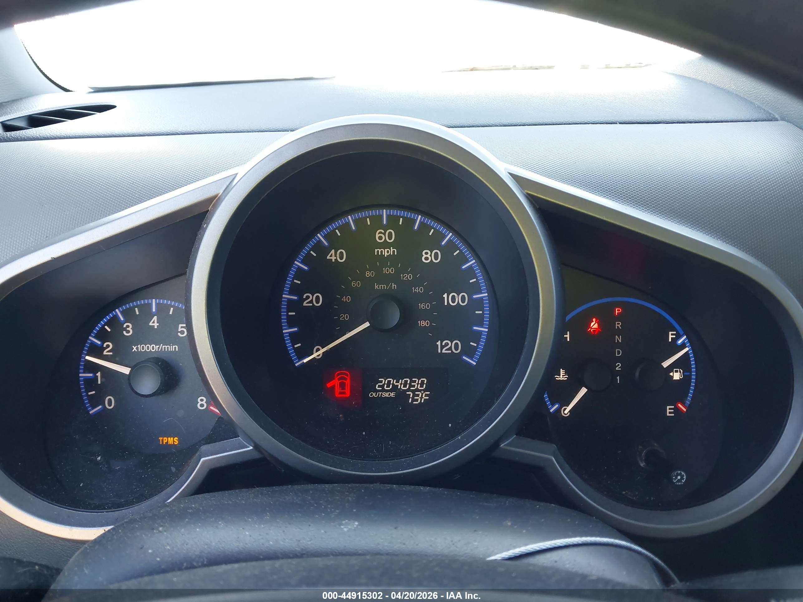 HONDA ELEMENT image 7