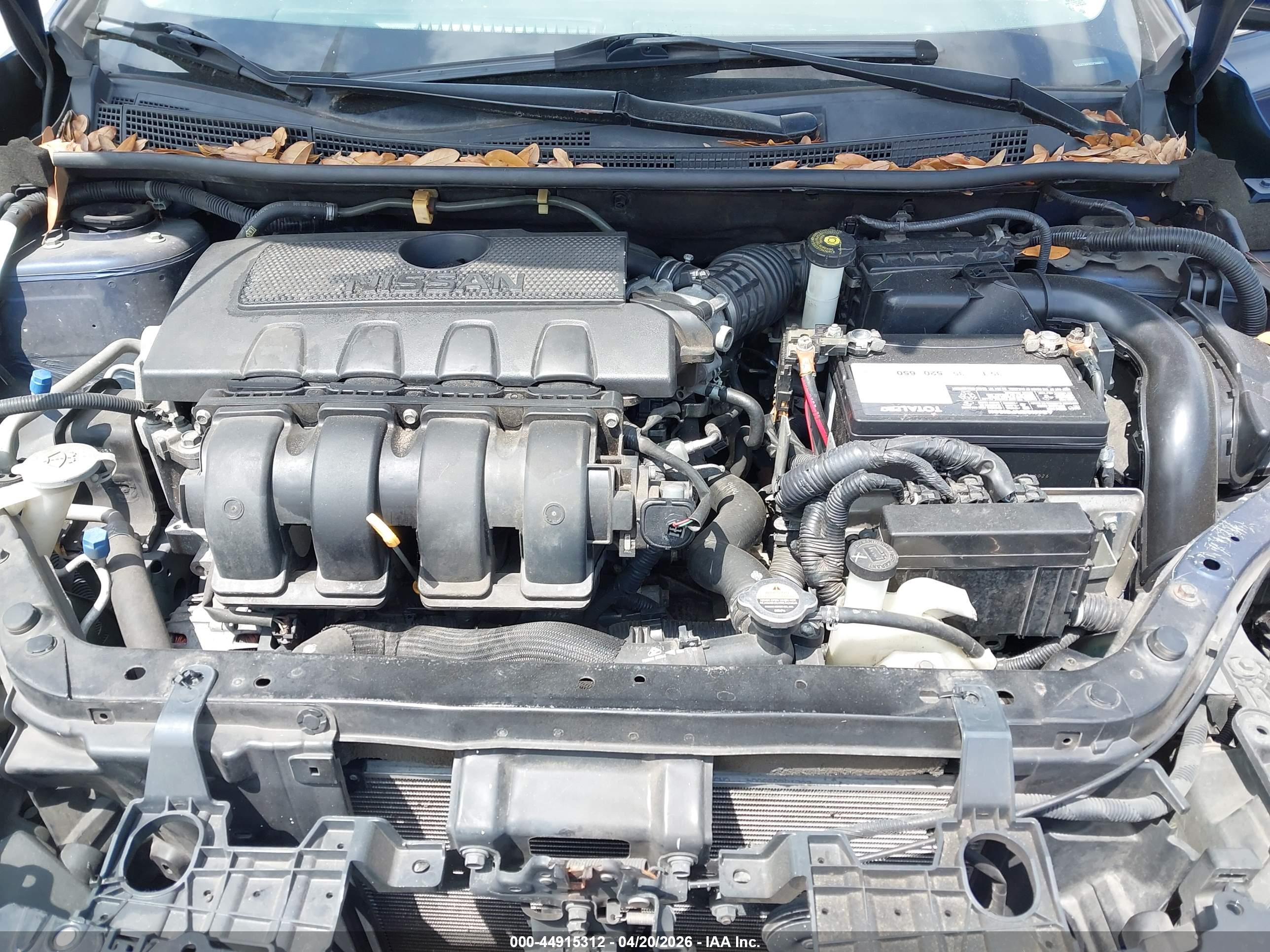 NISSAN SENTRA image 10