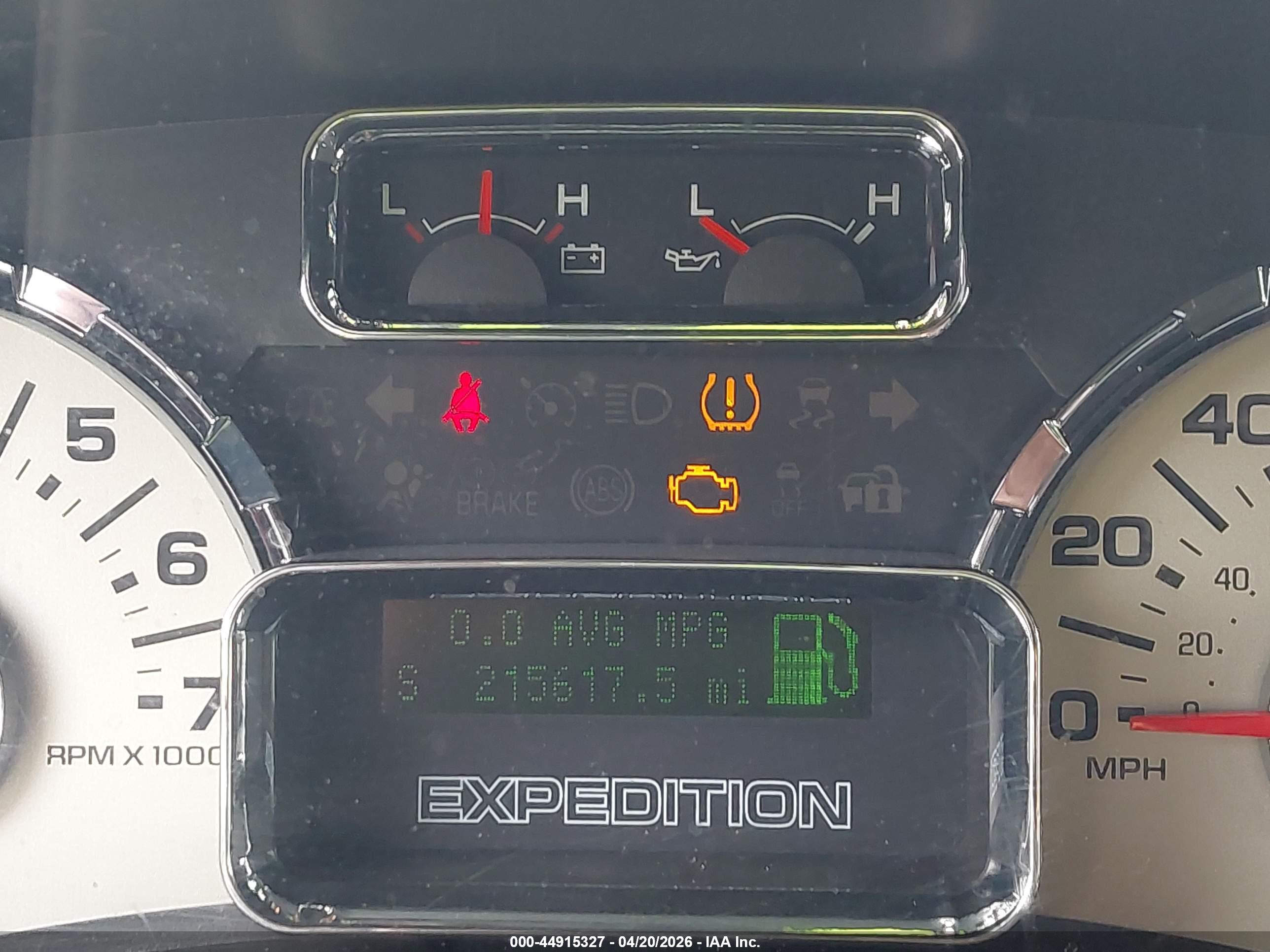FORD EXPEDITION image 7