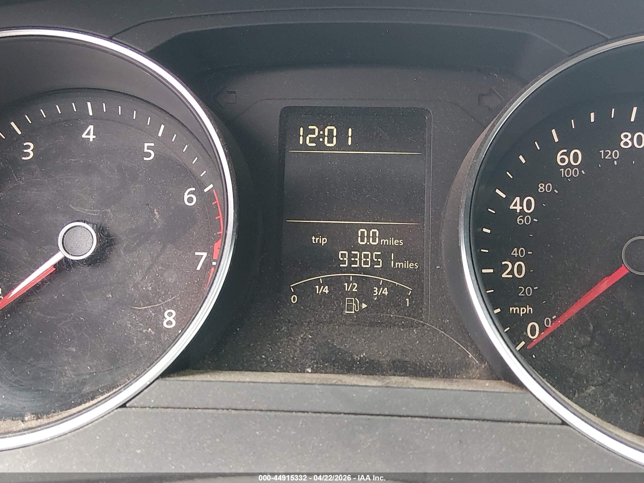 VOLKSWAGEN JETTA image 7