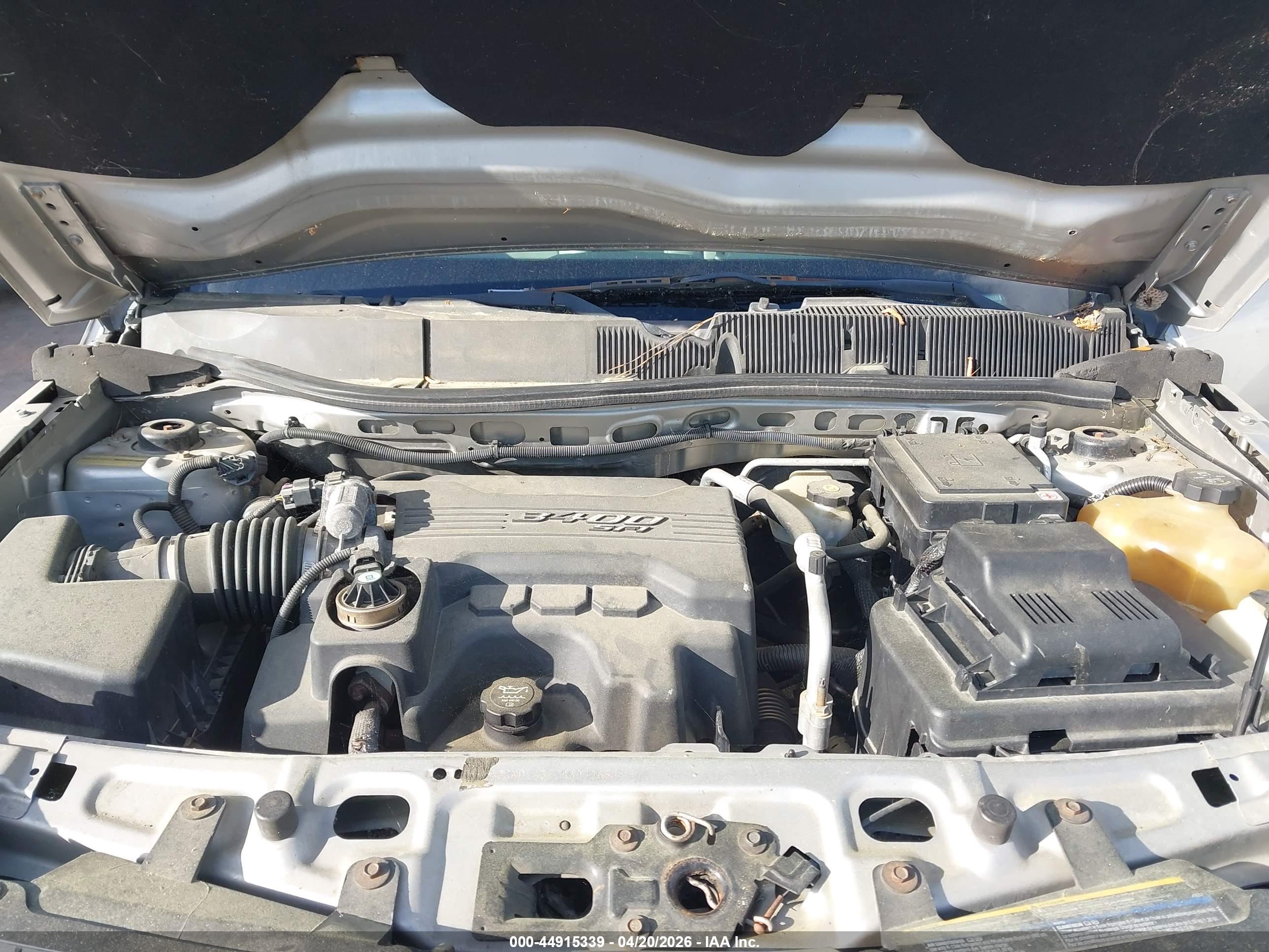 CHEVROLET EQUINOX image 10