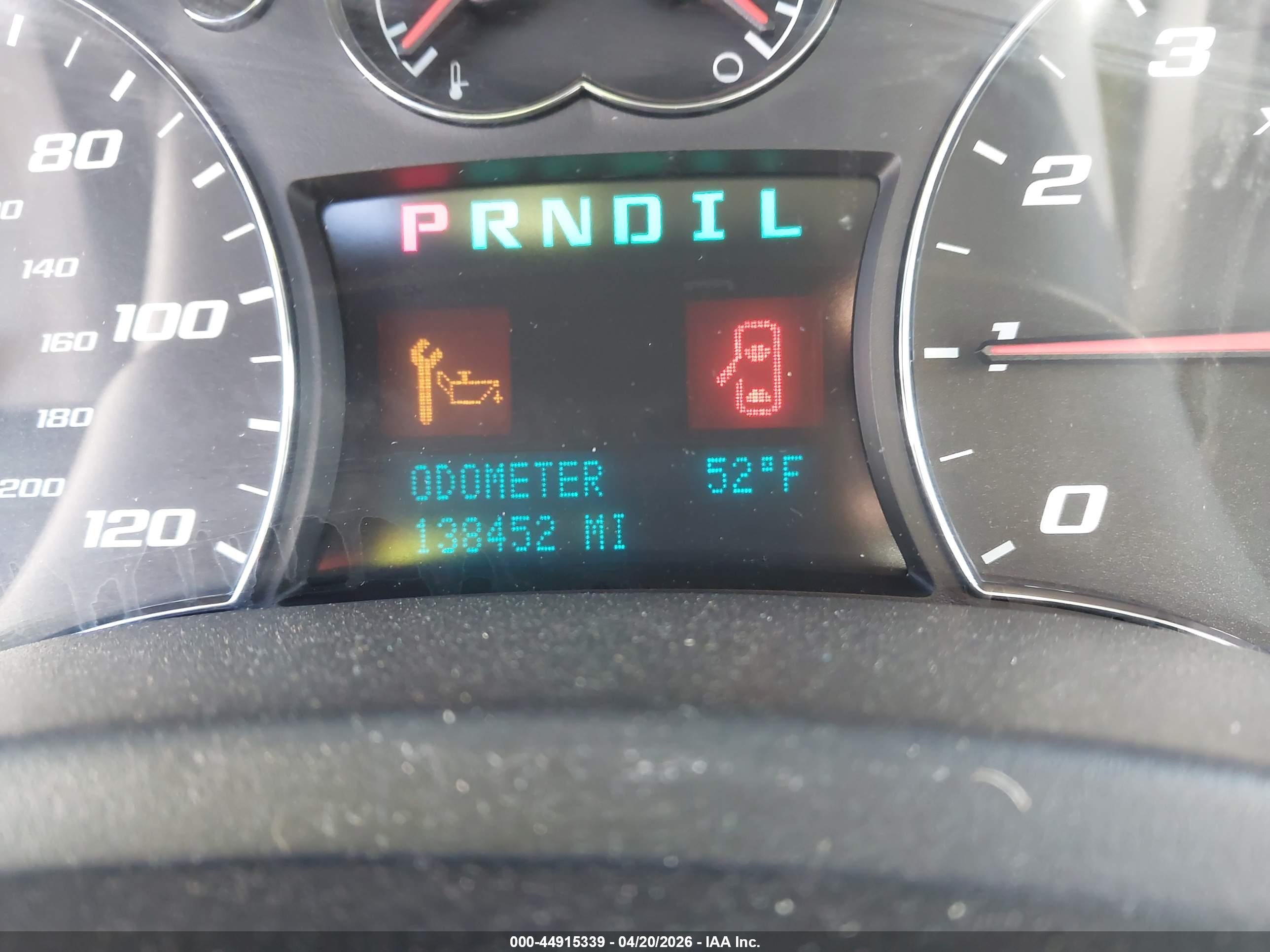 CHEVROLET EQUINOX image 7
