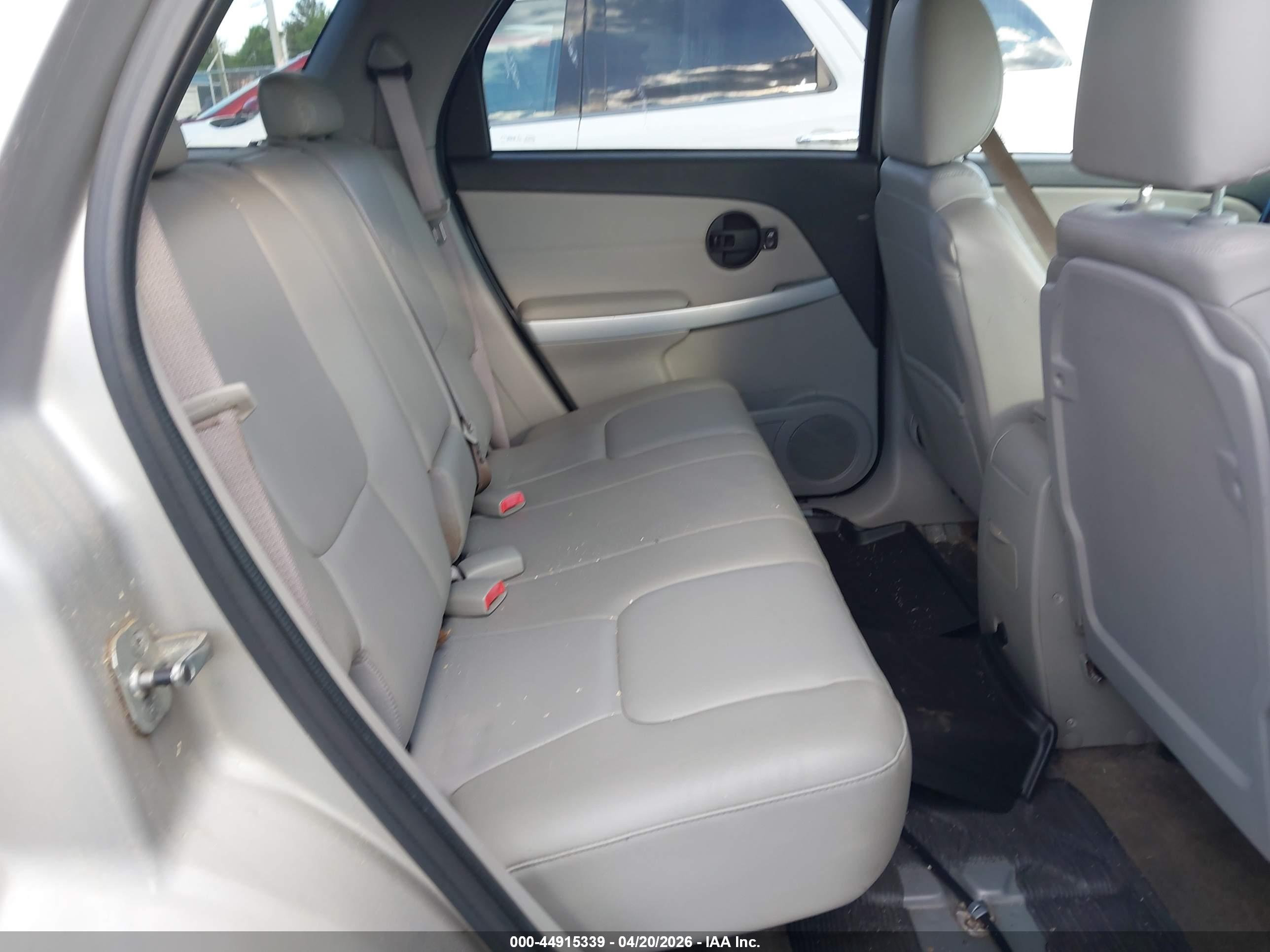 CHEVROLET EQUINOX image 8