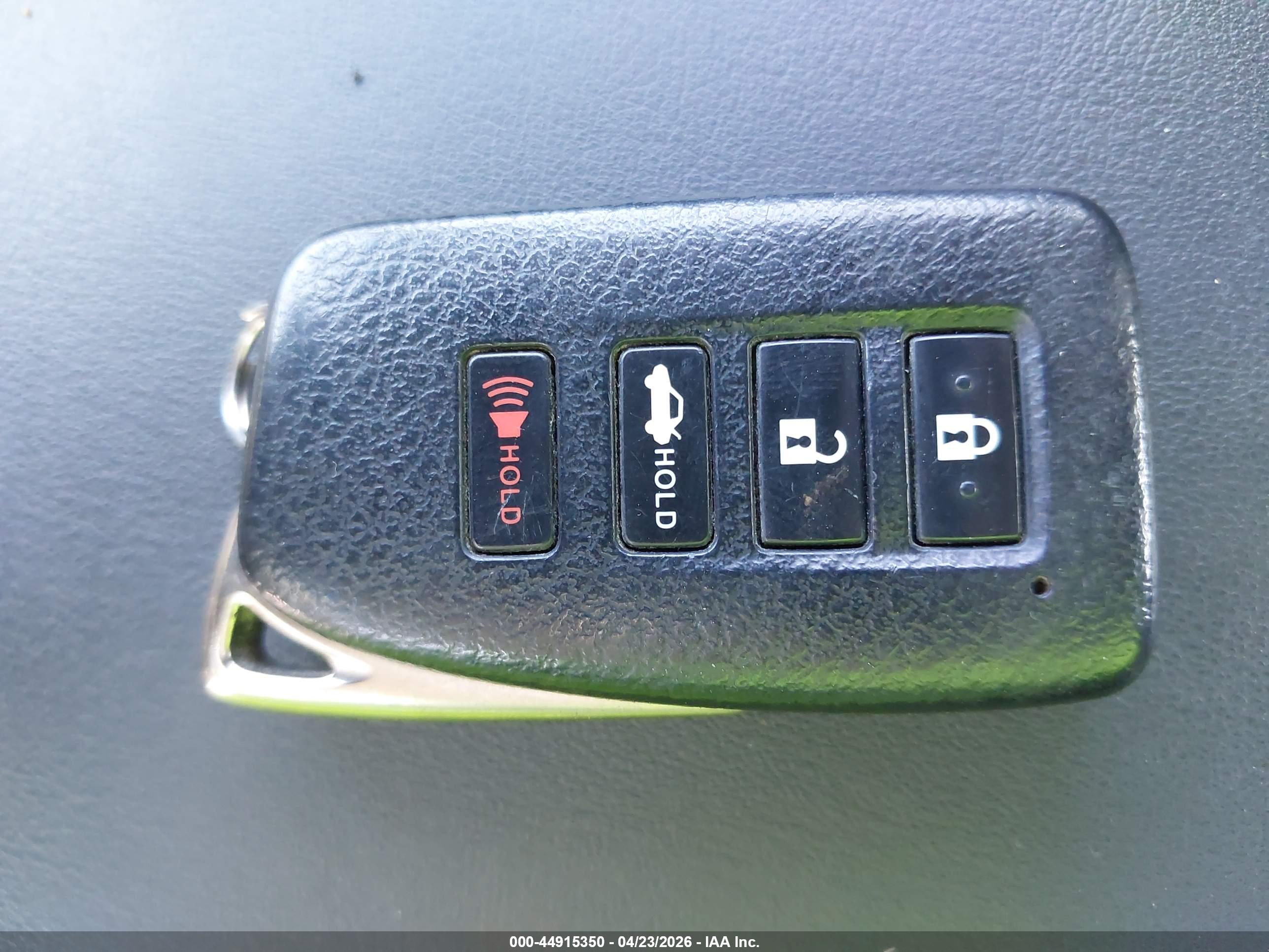 LEXUS GS image 11