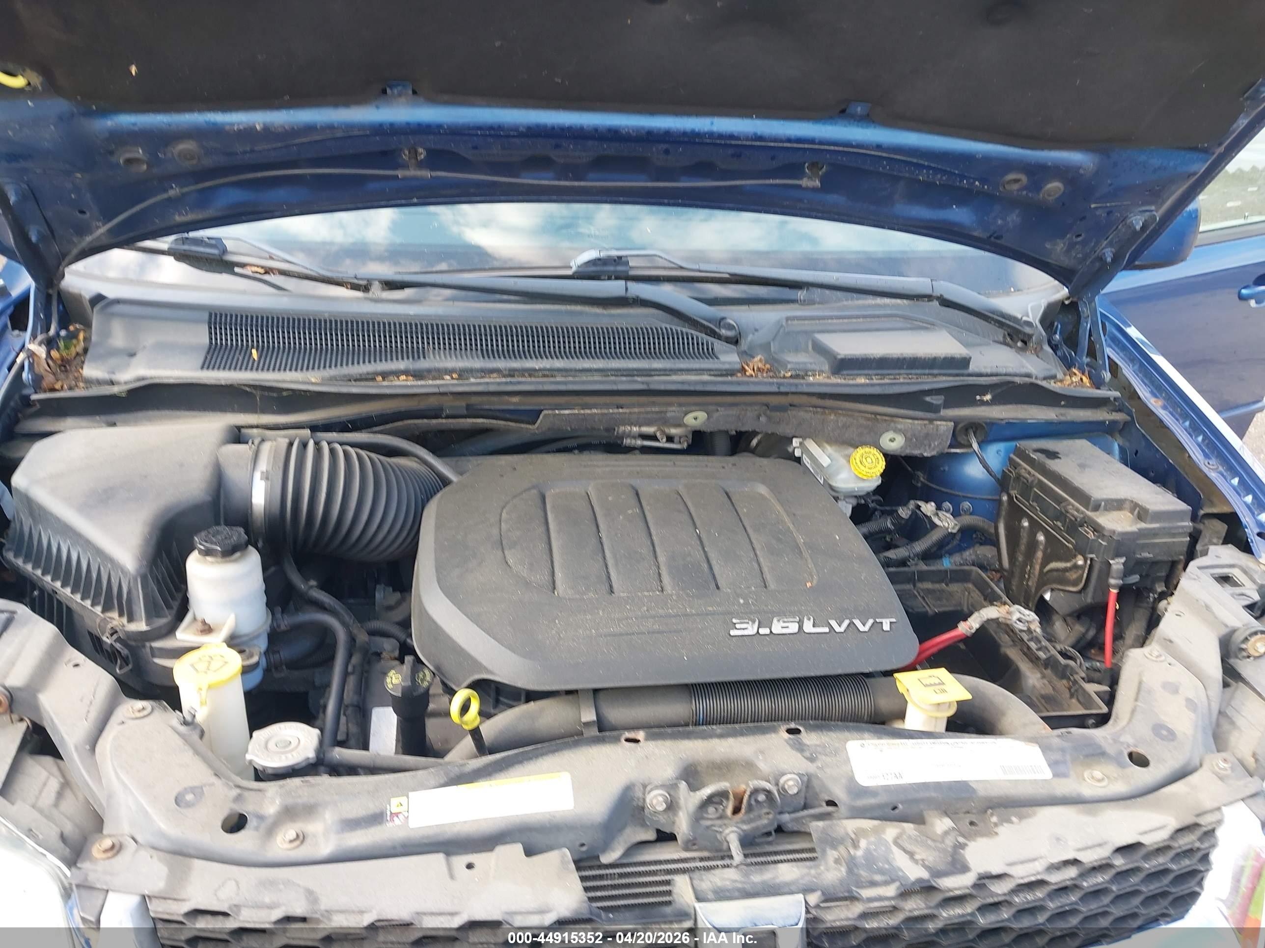 DODGE GRAND image 10