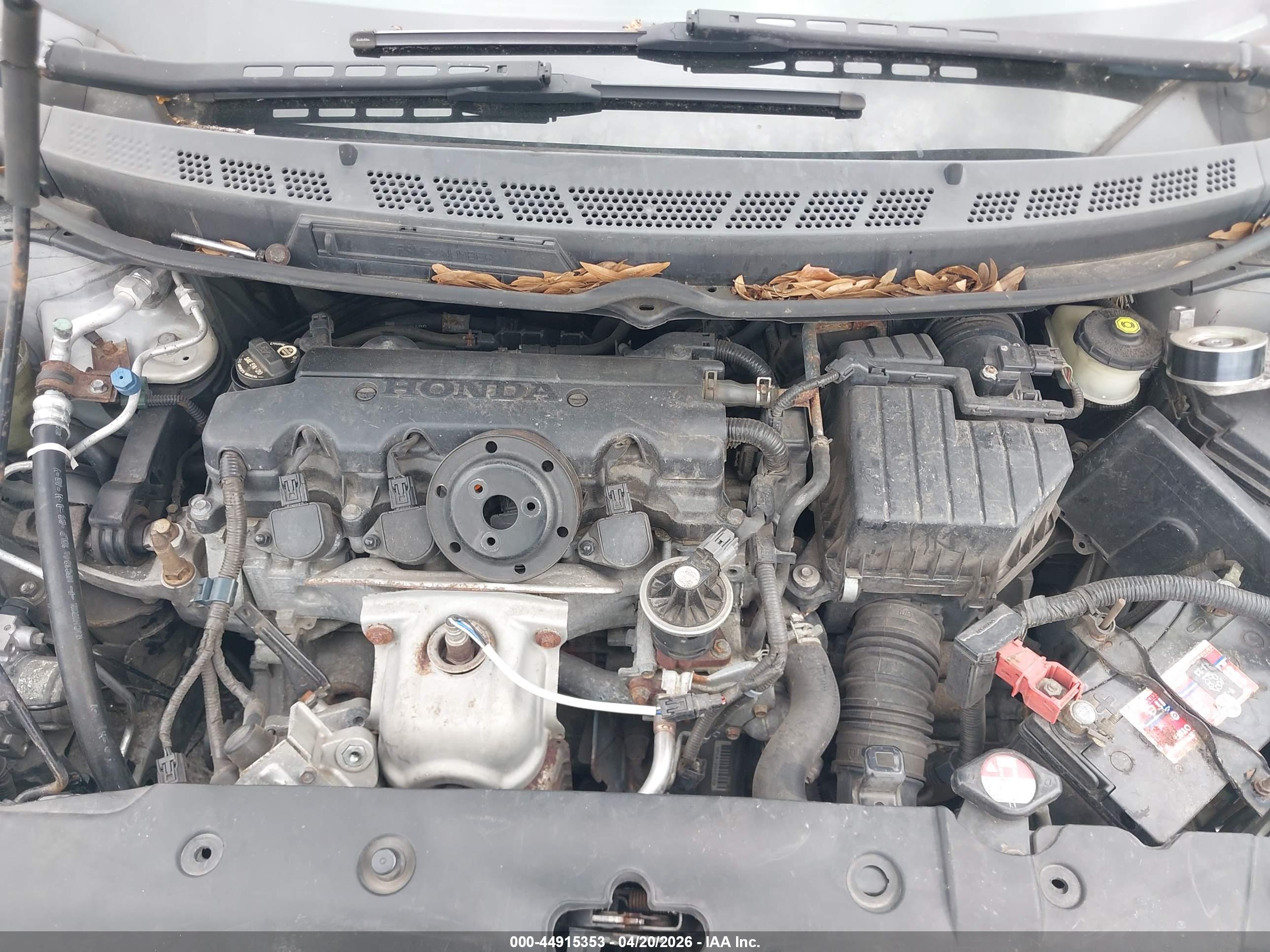 HONDA CIVIC image 10