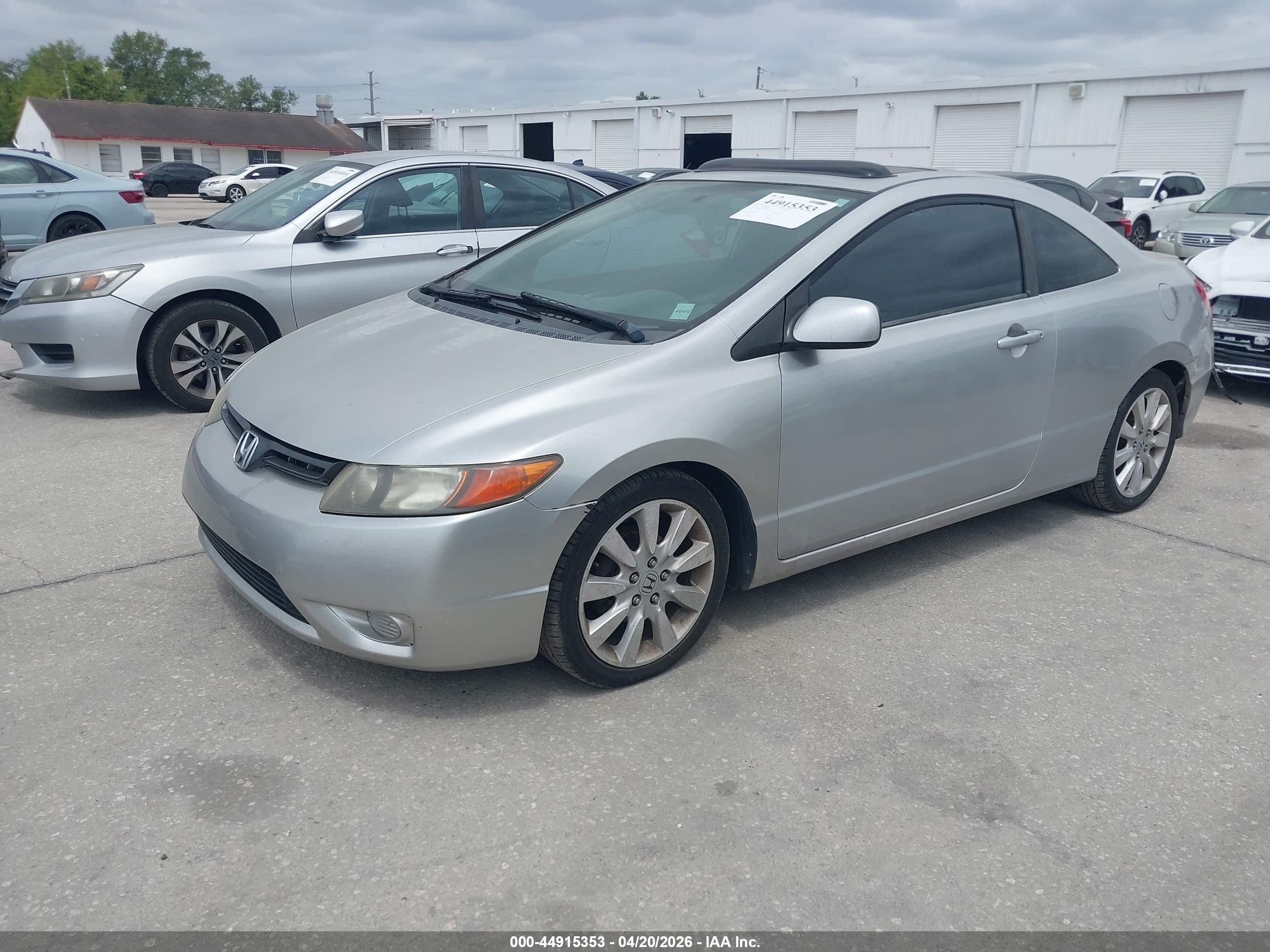 HONDA CIVIC image 2
