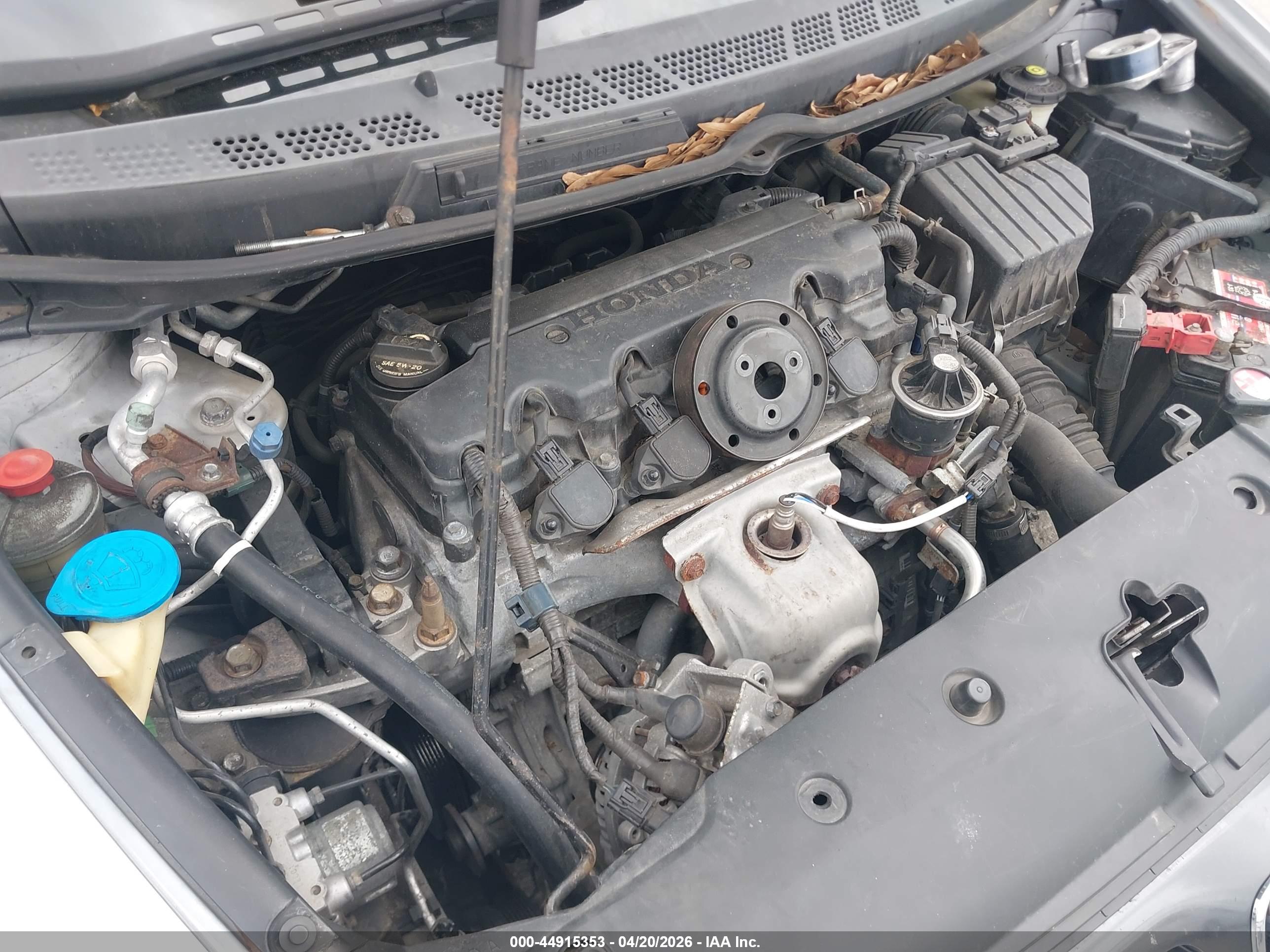 HONDA CIVIC image 6
