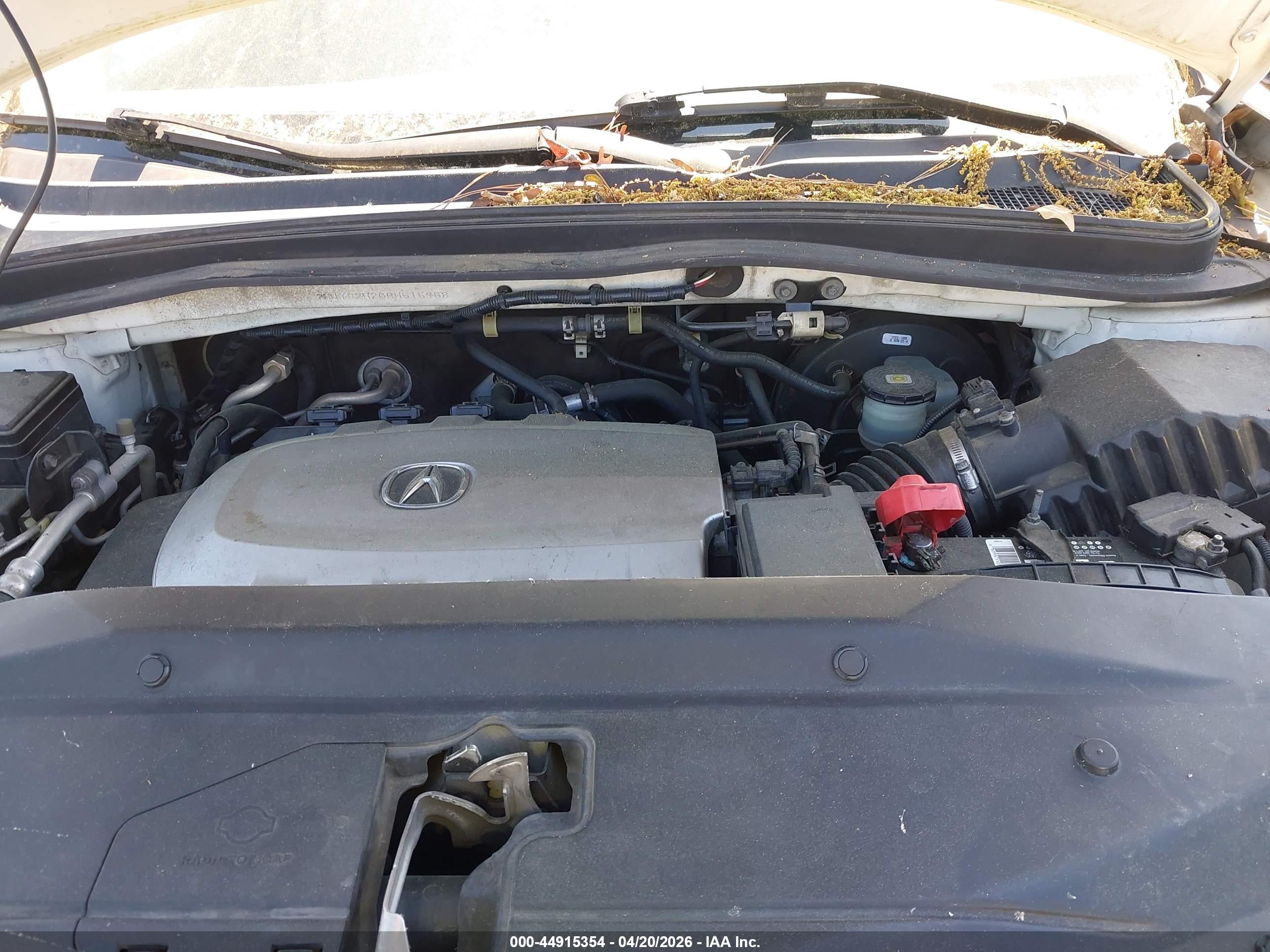 ACURA MDX image 10