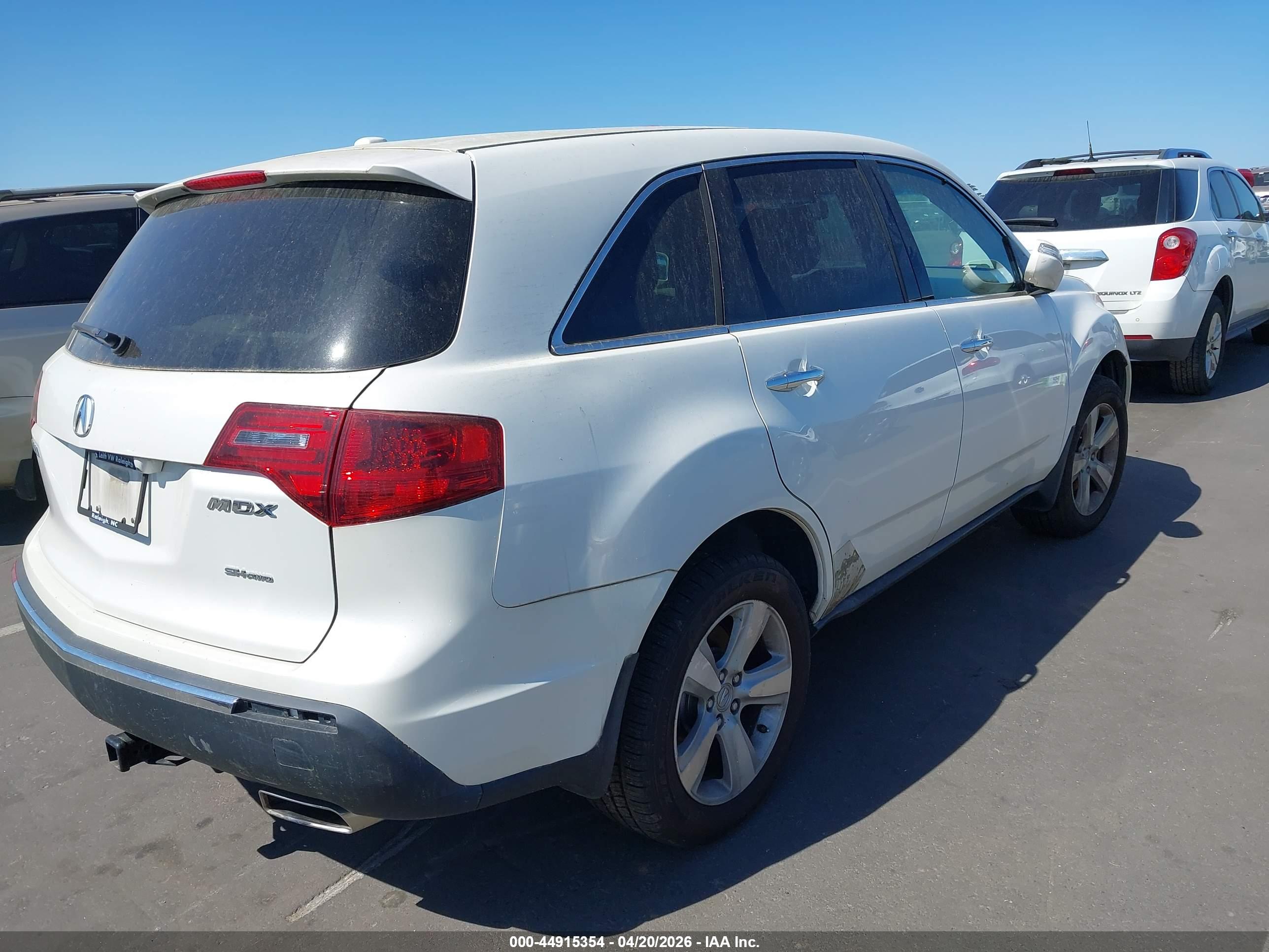 ACURA MDX image 4
