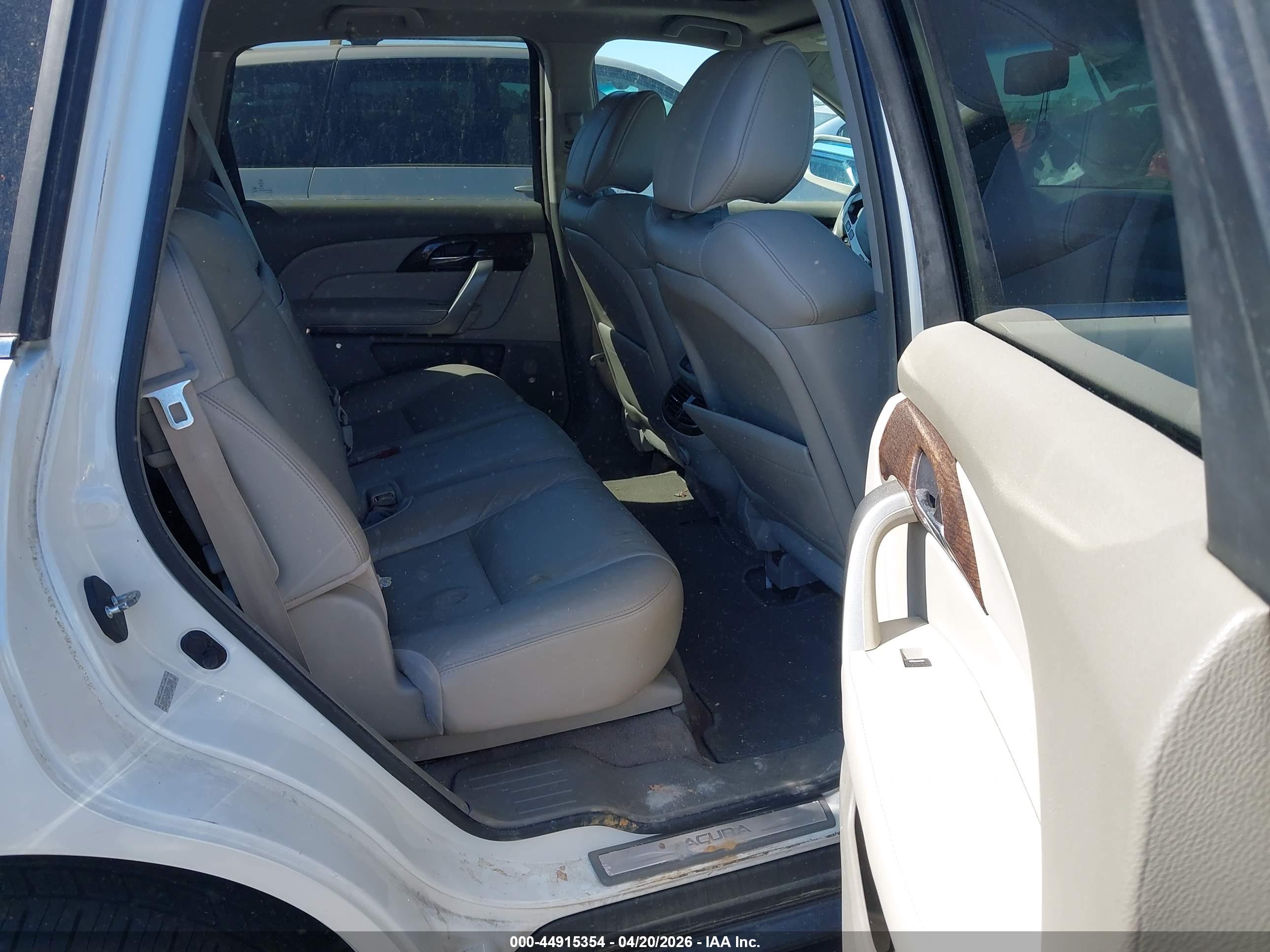 ACURA MDX image 8