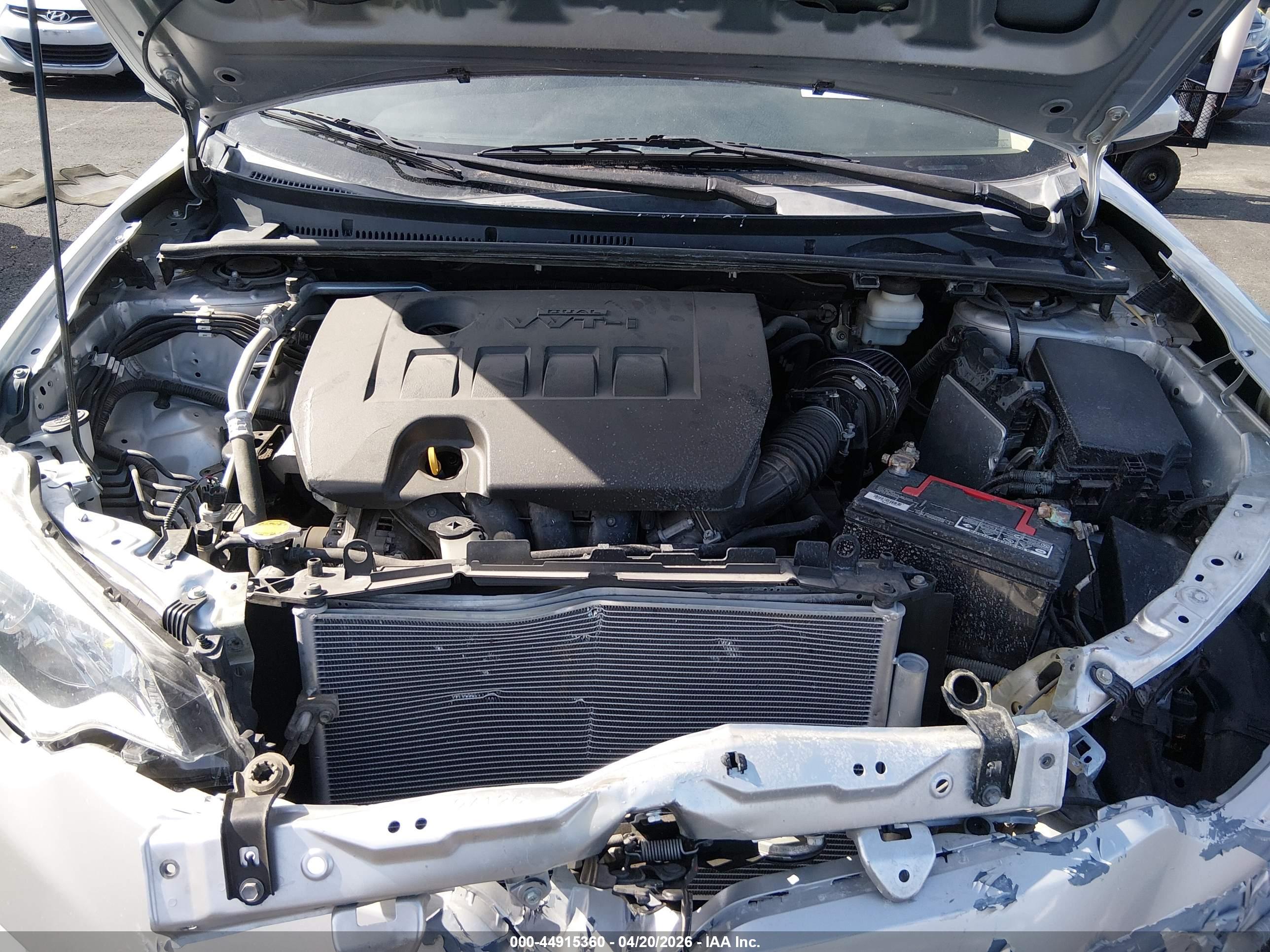 TOYOTA COROLLA image 10