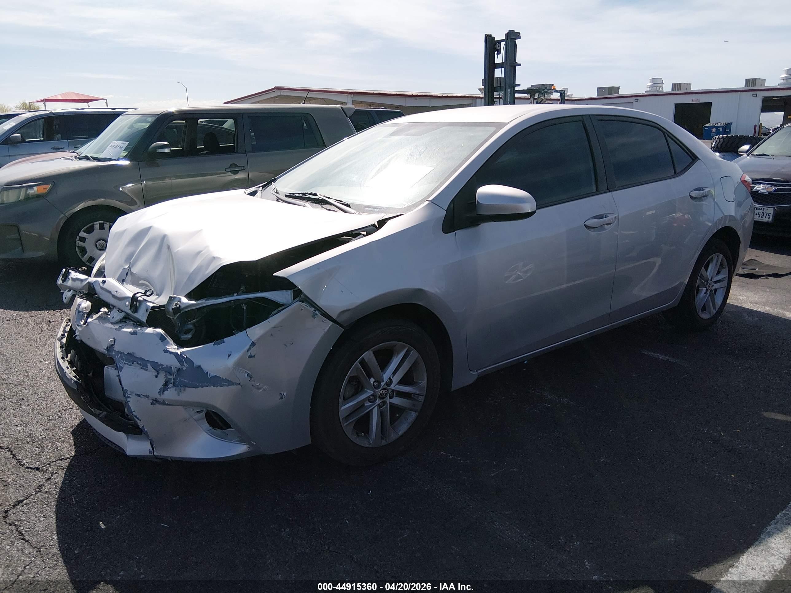 TOYOTA COROLLA image 2