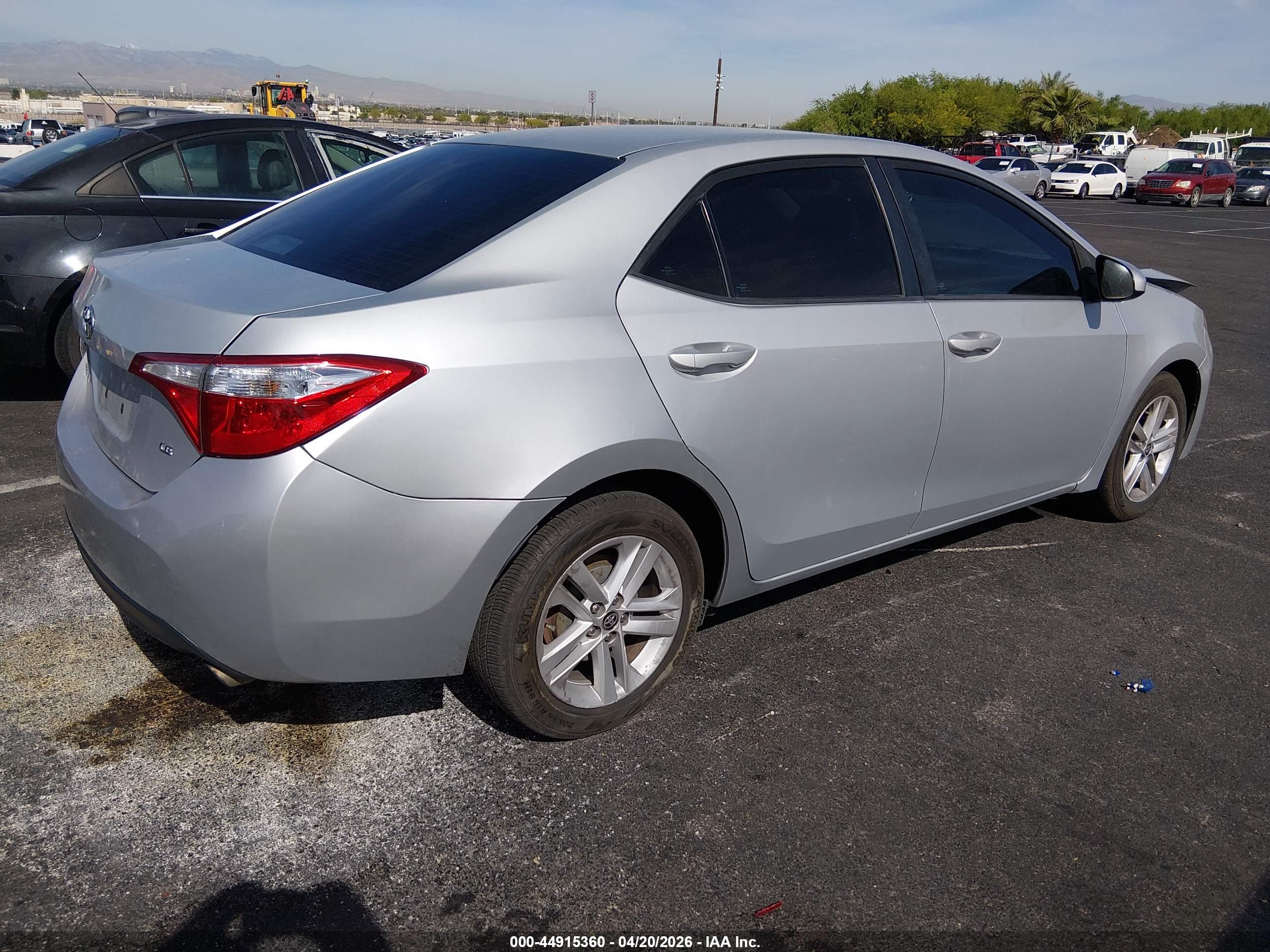 TOYOTA COROLLA image 4