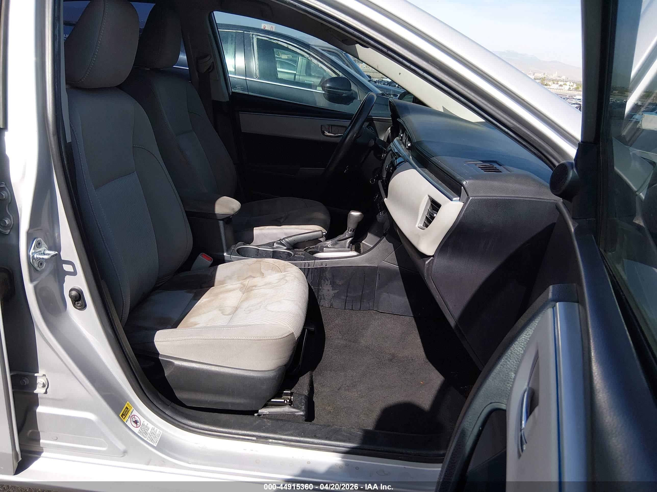 TOYOTA COROLLA image 5