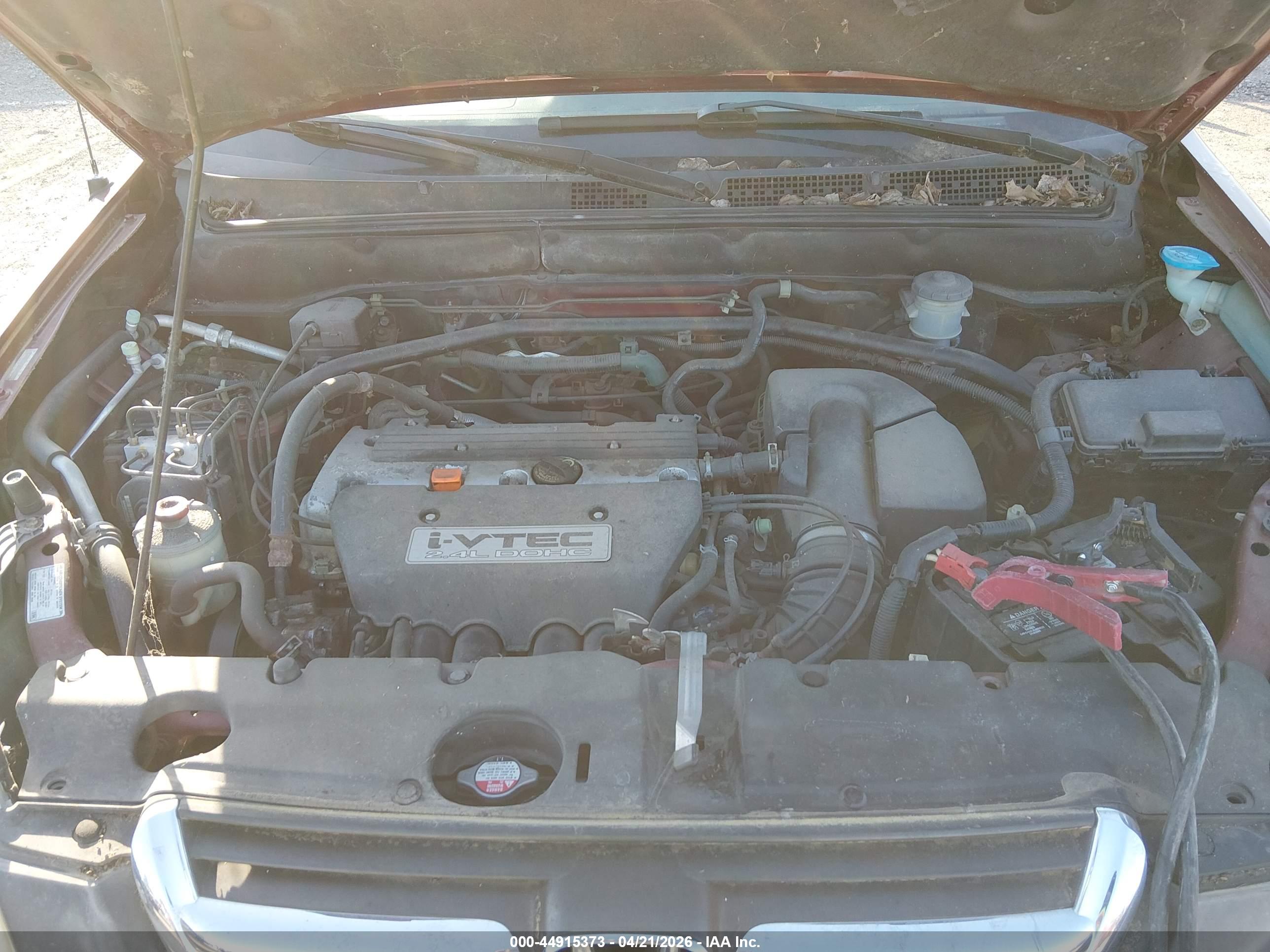 HONDA CR-V image 10
