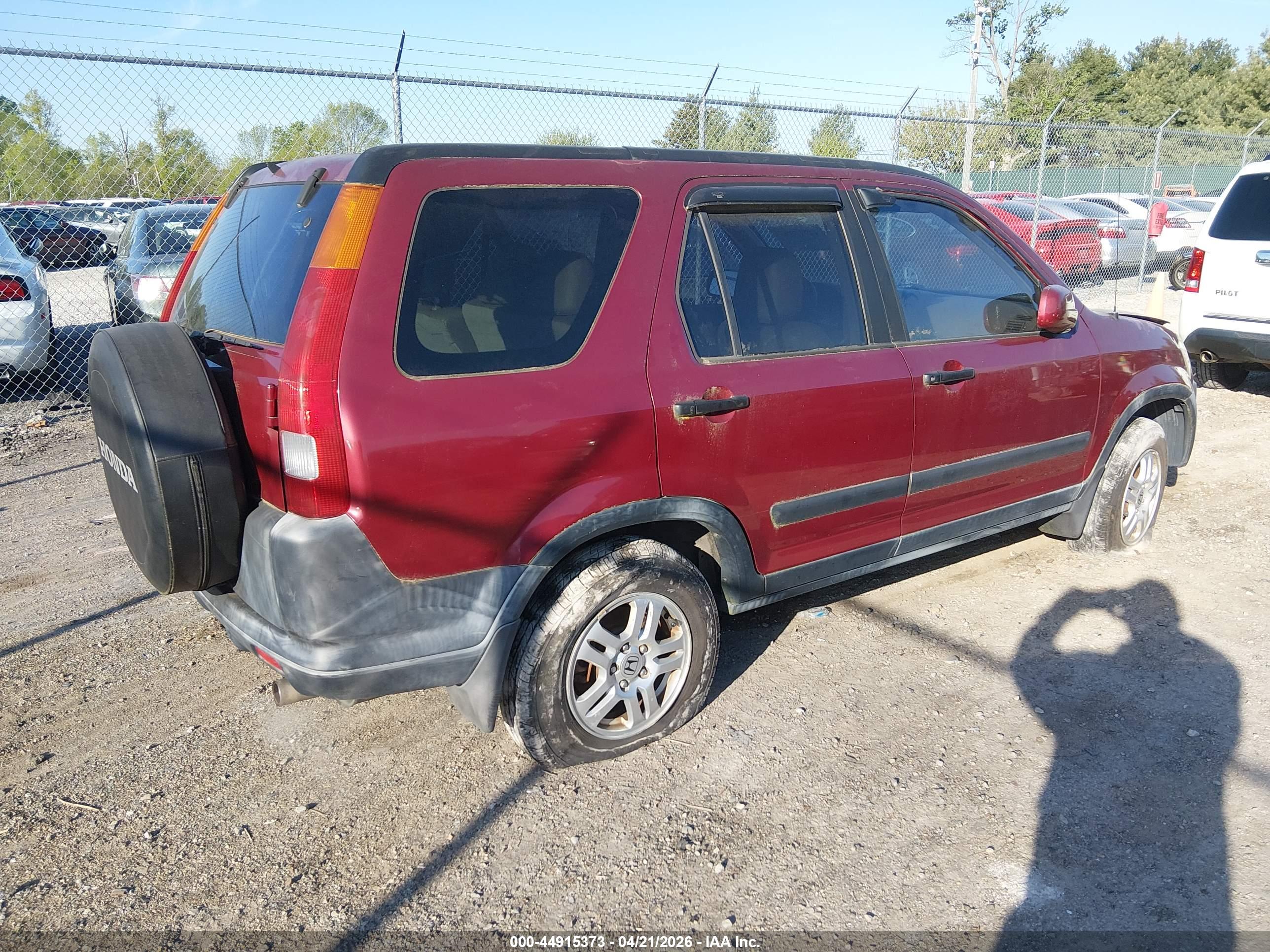 HONDA CR-V image 4