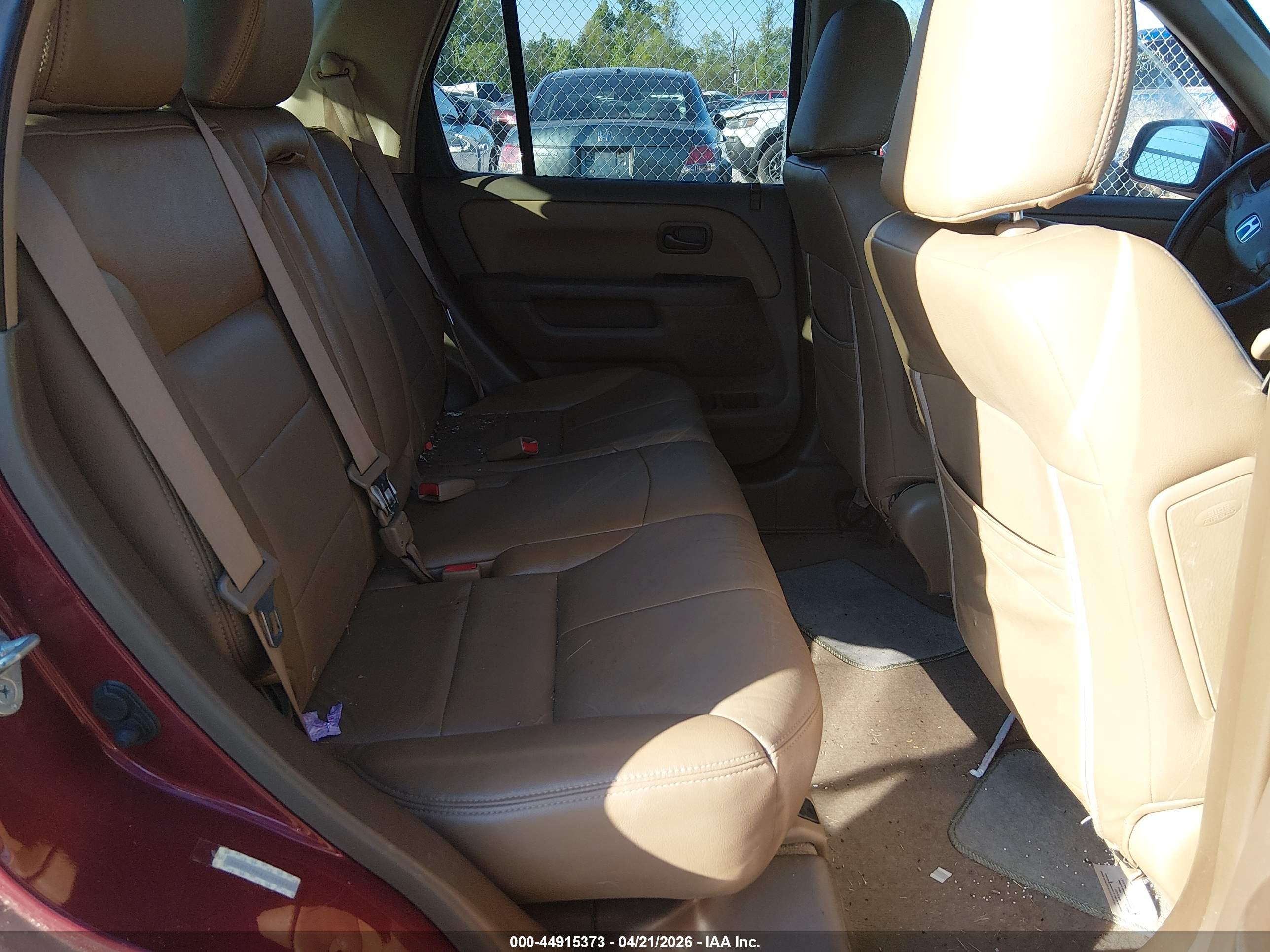HONDA CR-V image 8