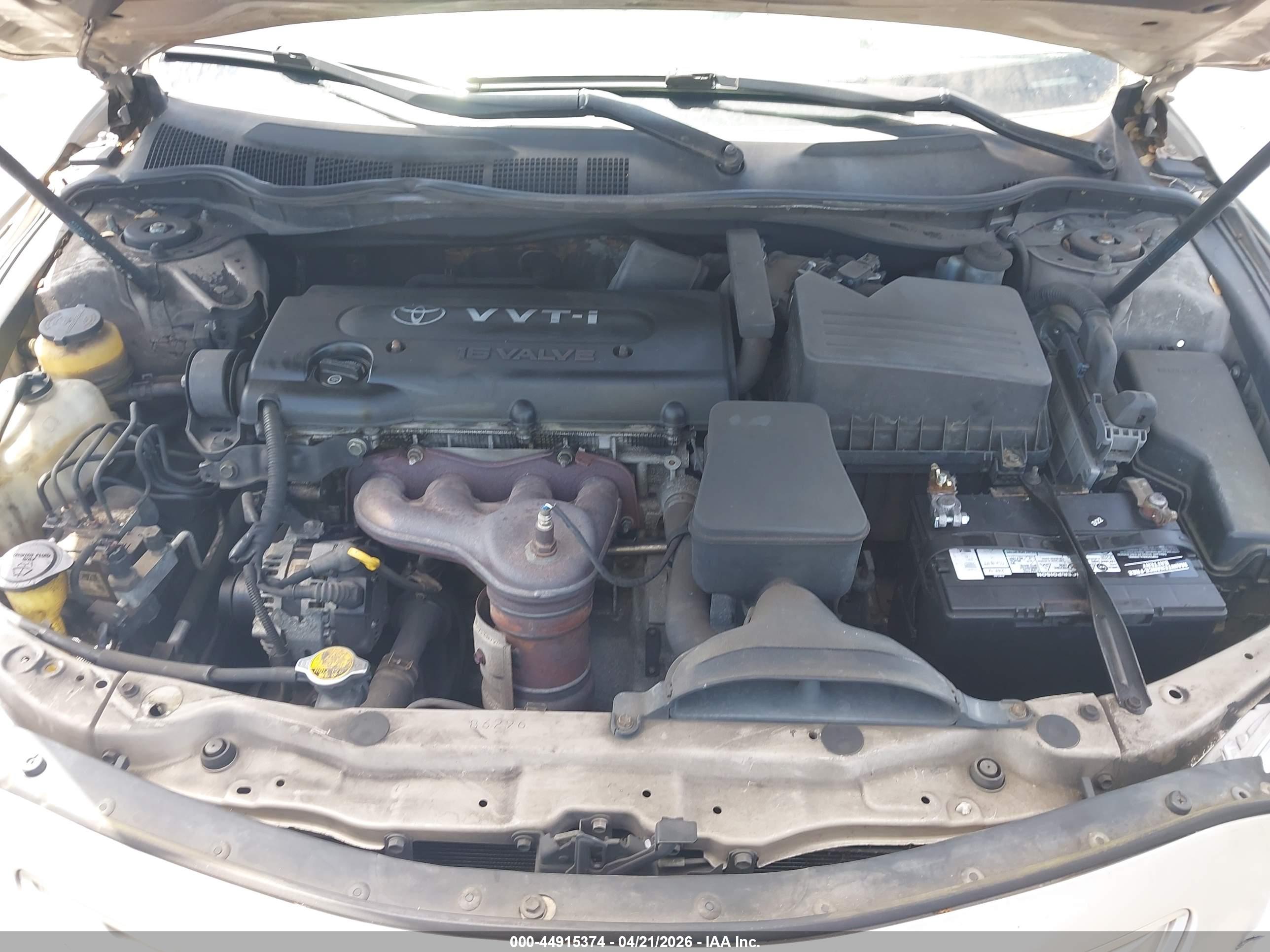 TOYOTA CAMRY image 10