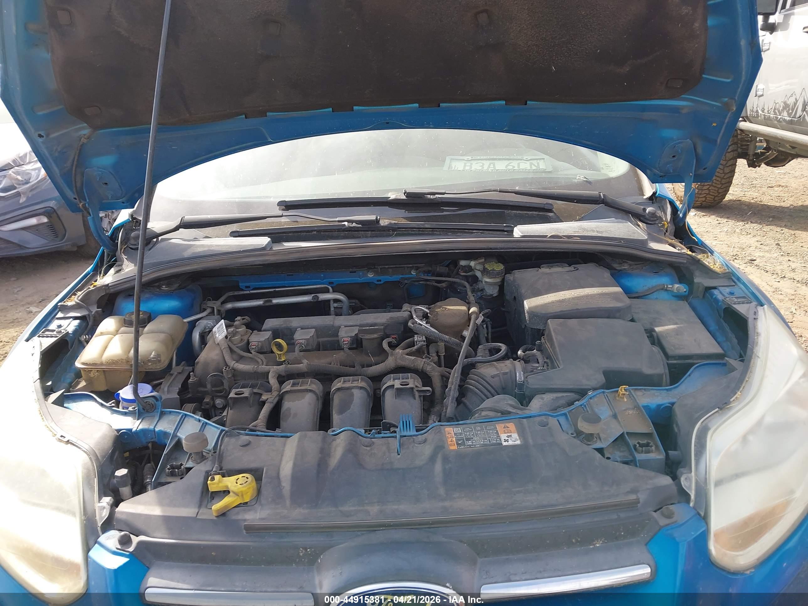 FORD FOCUS image 10