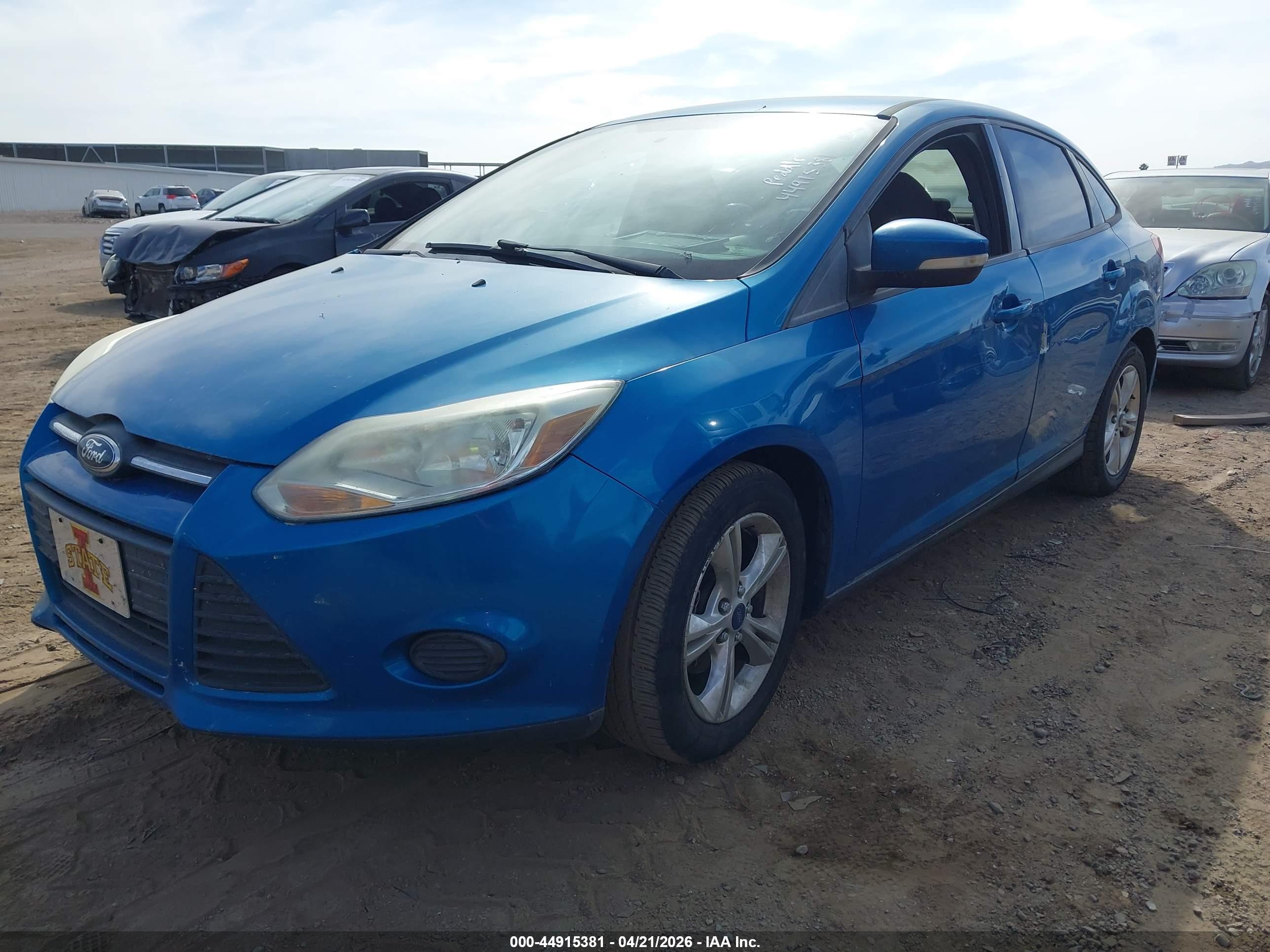 FORD FOCUS image 2
