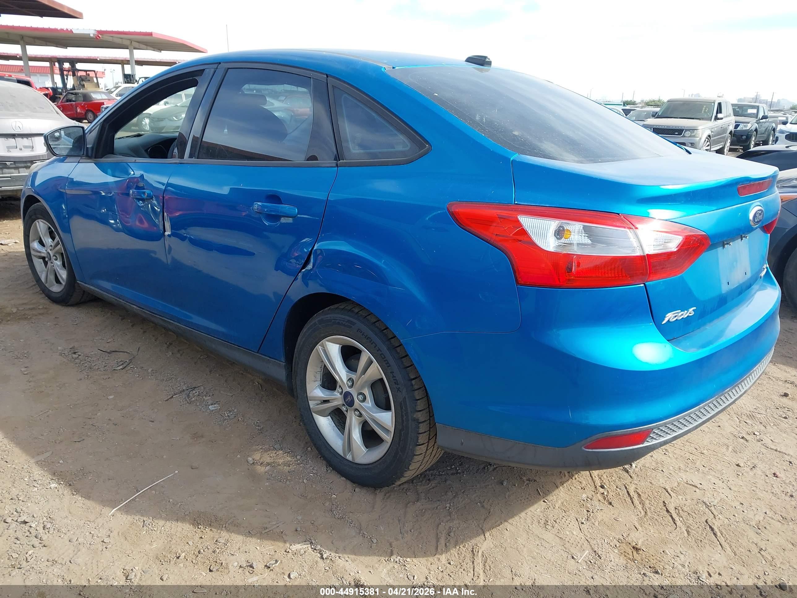FORD FOCUS image 3