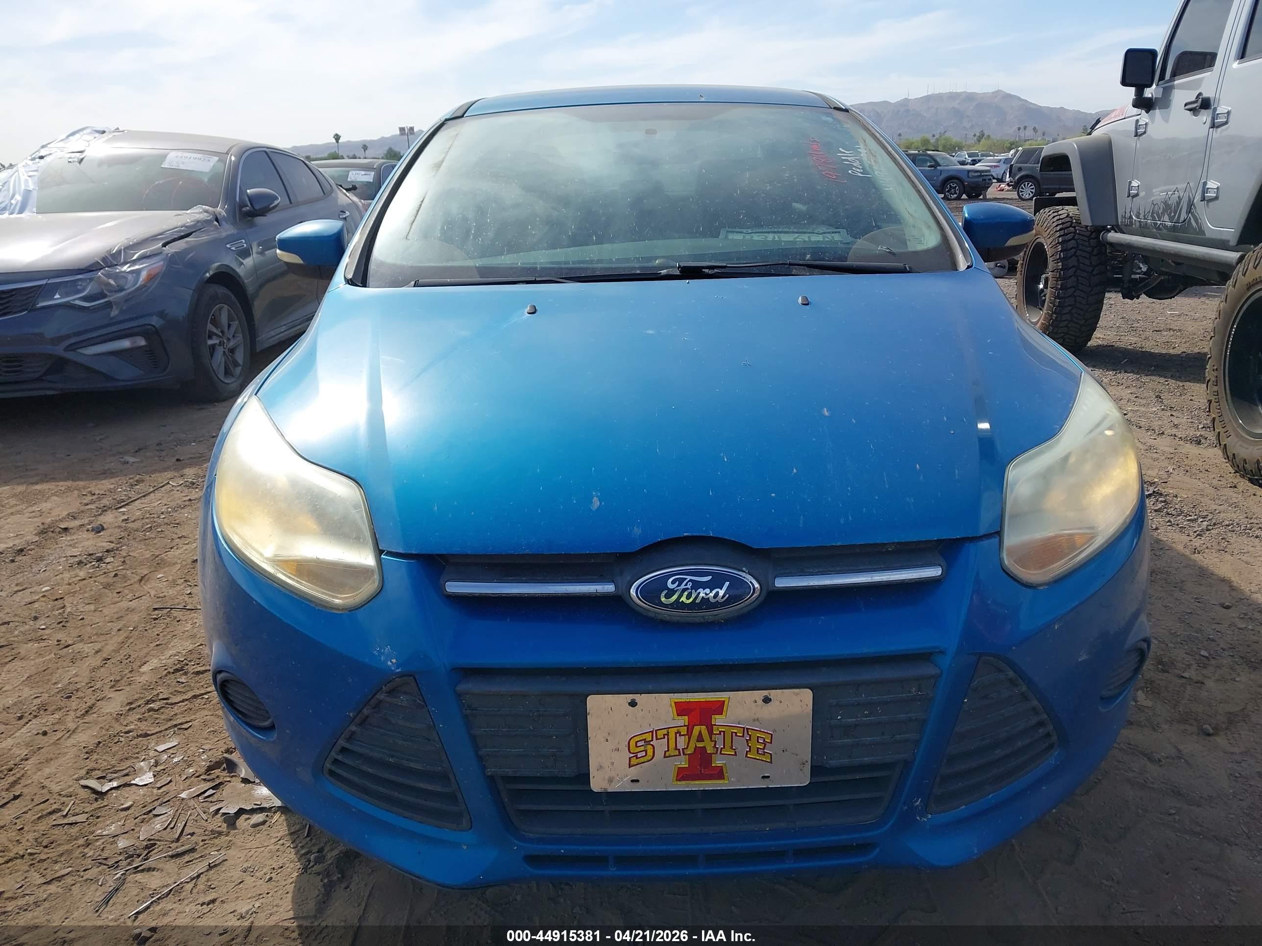 FORD FOCUS image 6