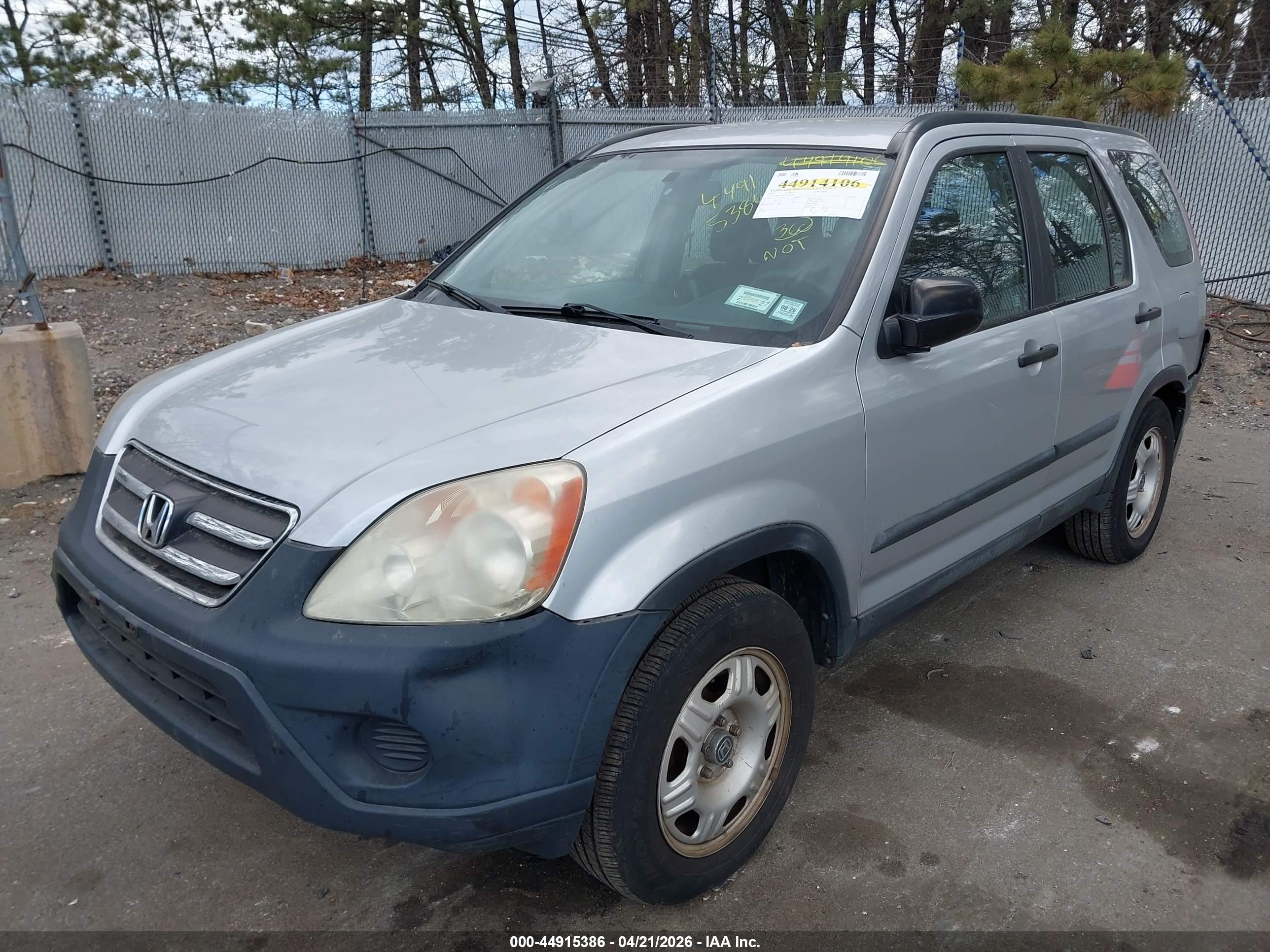 HONDA CR-V image 2