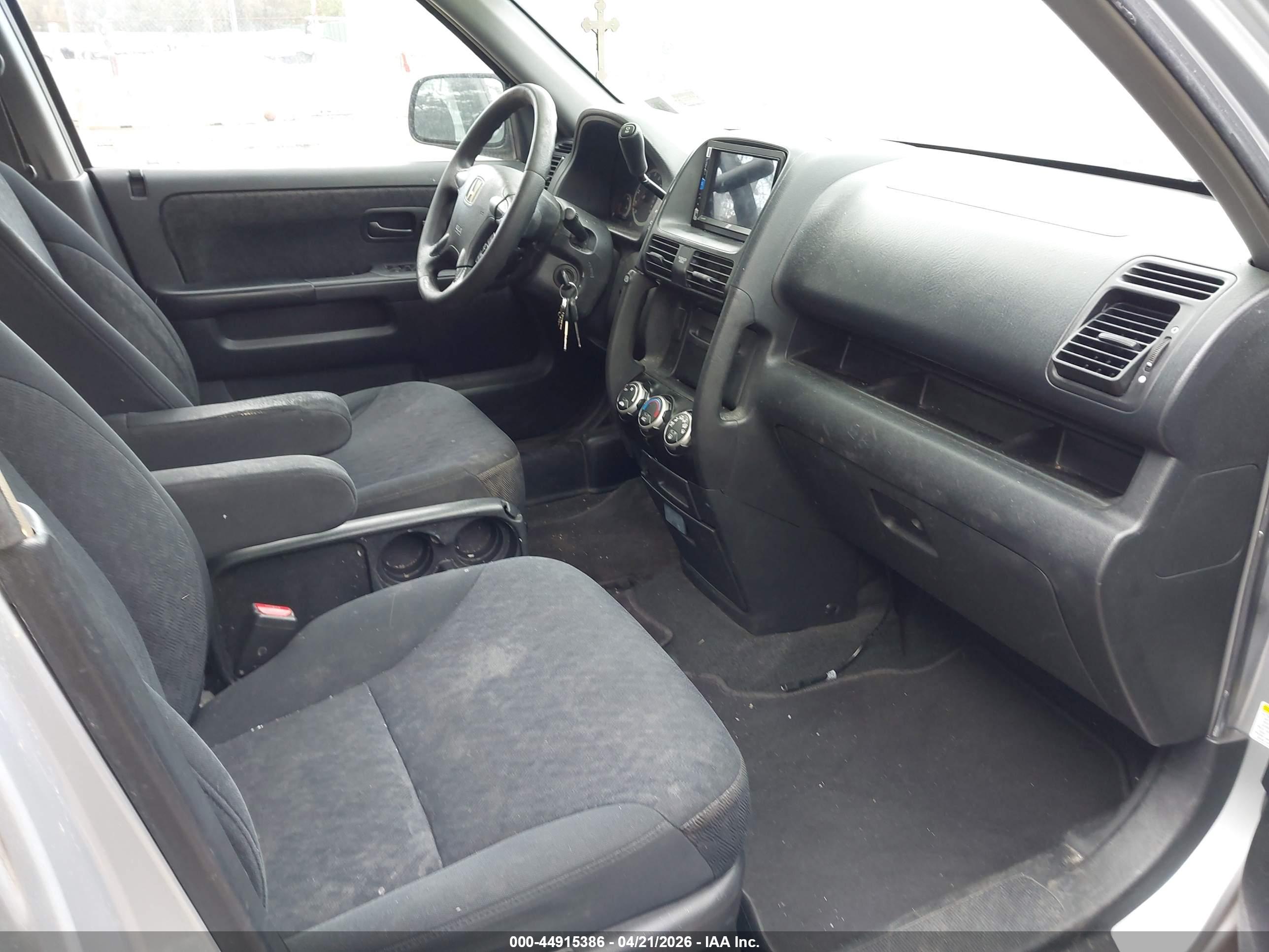 HONDA CR-V image 5