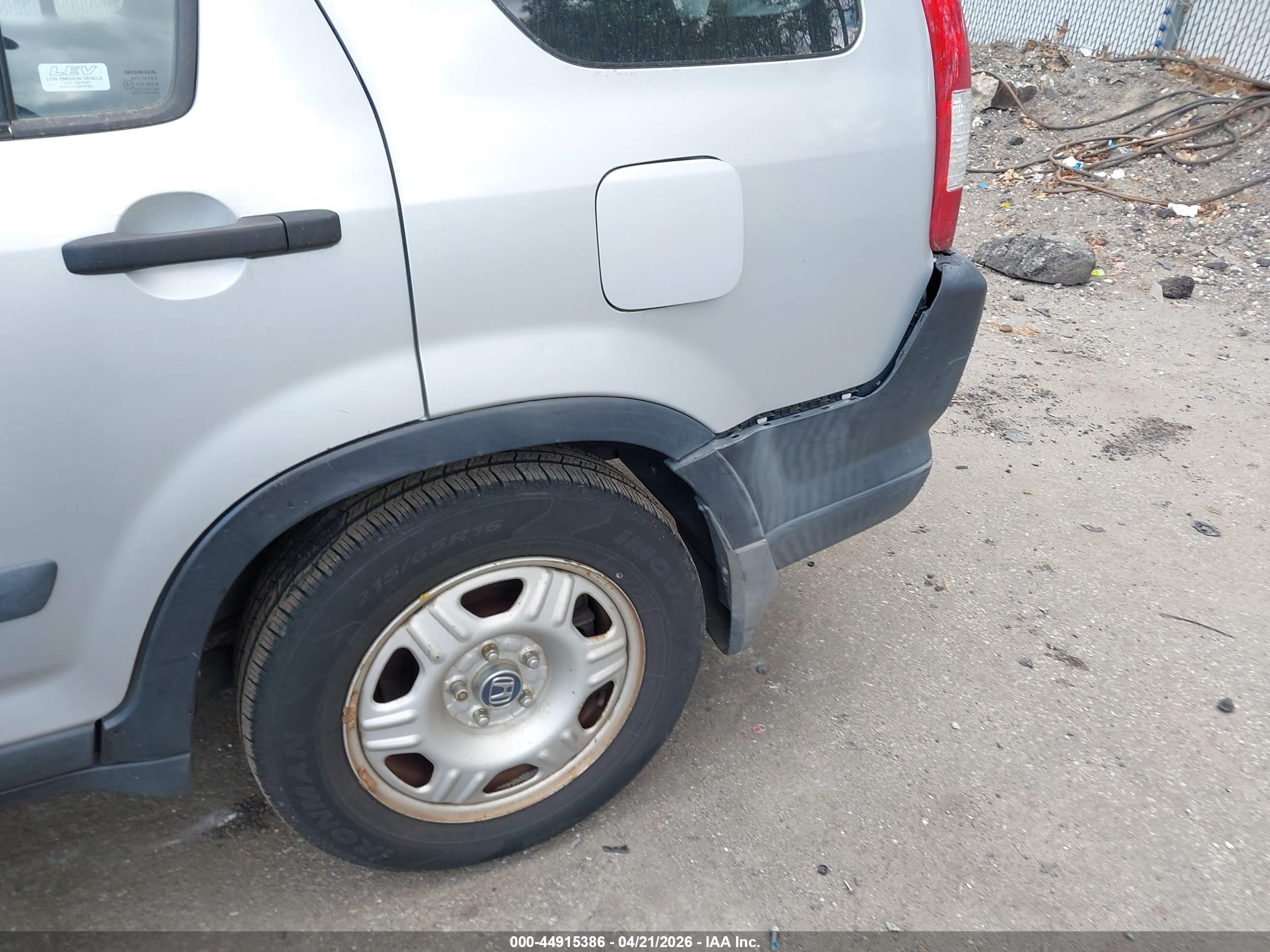 HONDA CR-V image 6