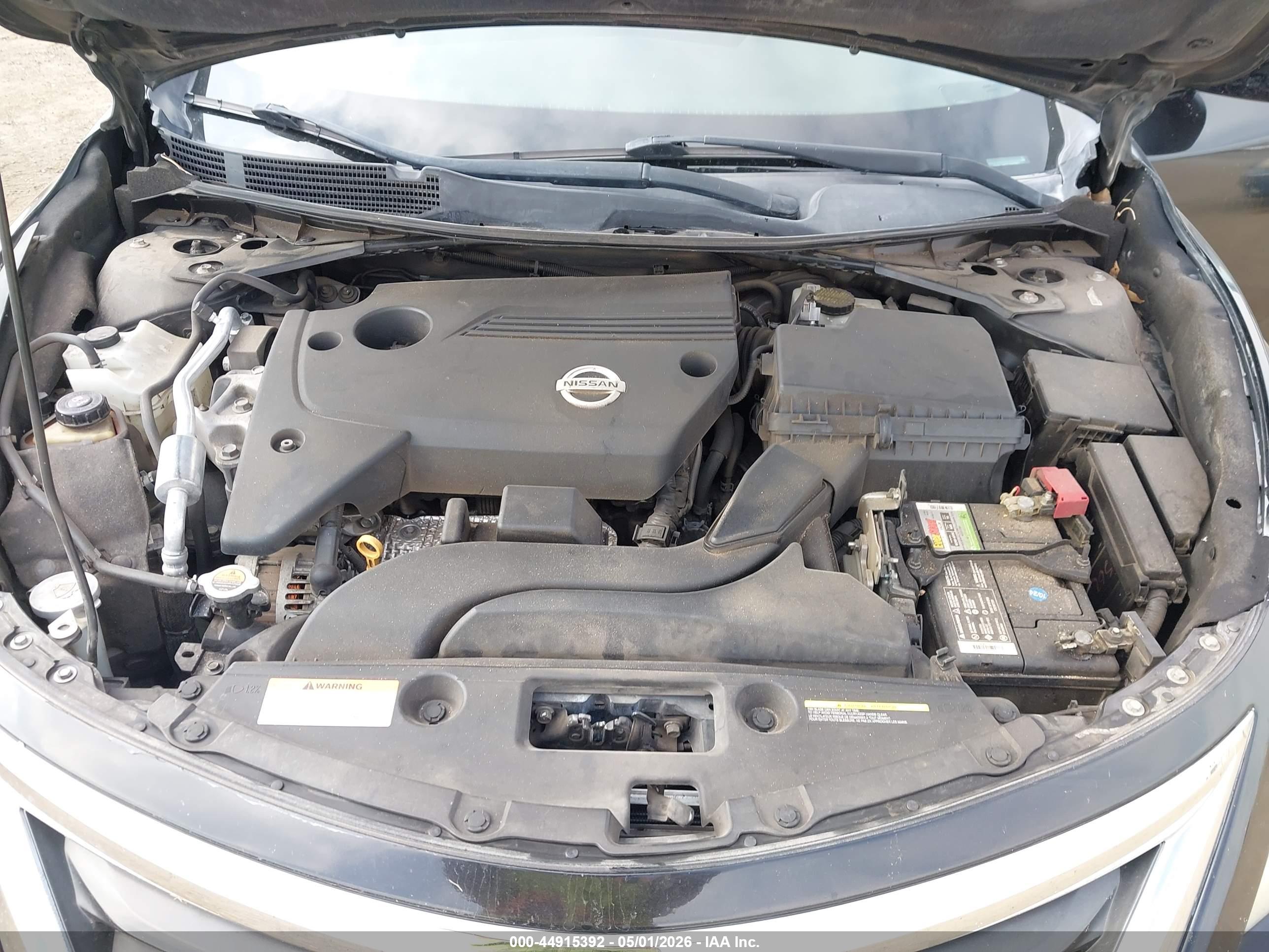 NISSAN ALTIMA image 10