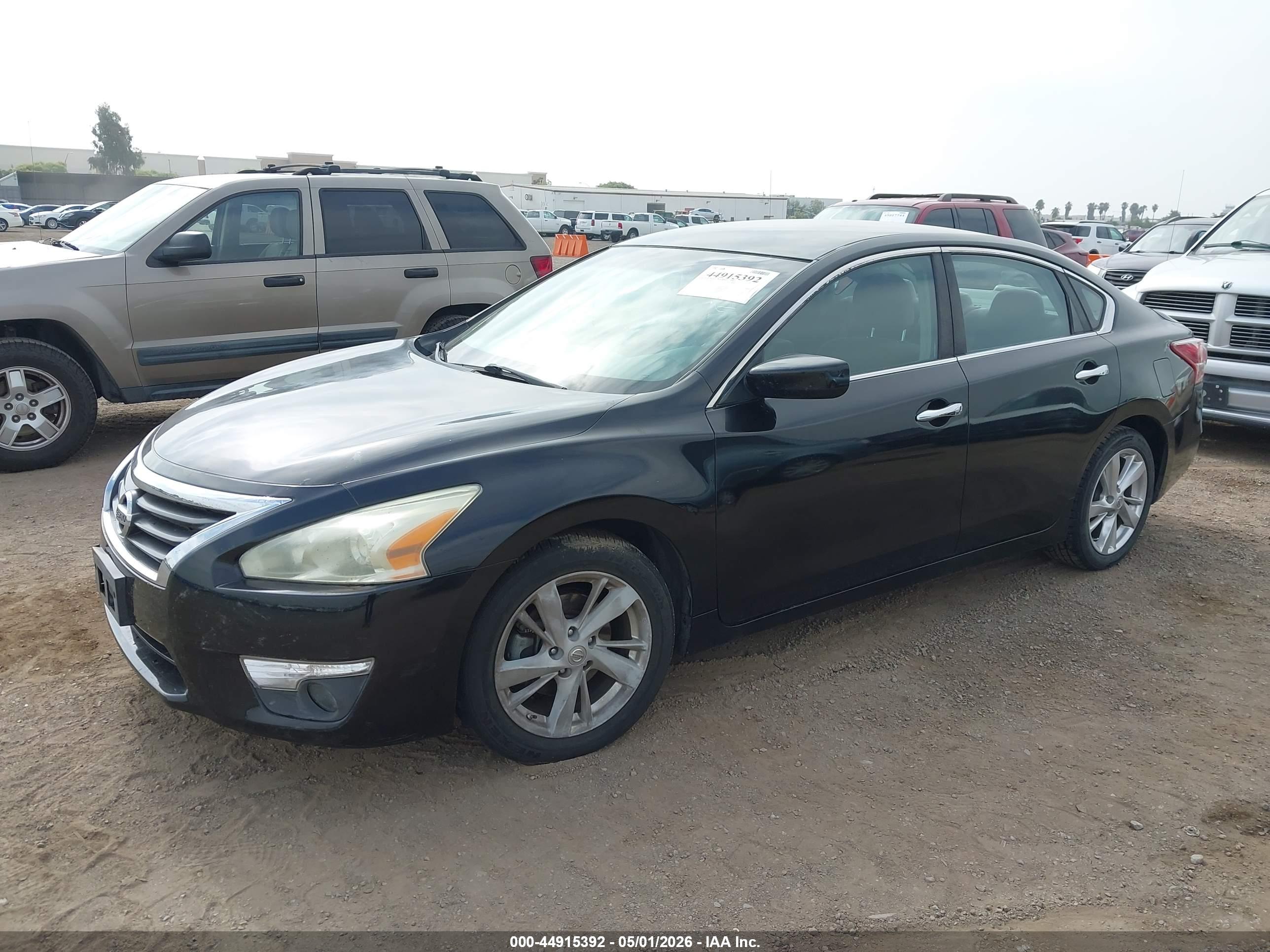 NISSAN ALTIMA image 2