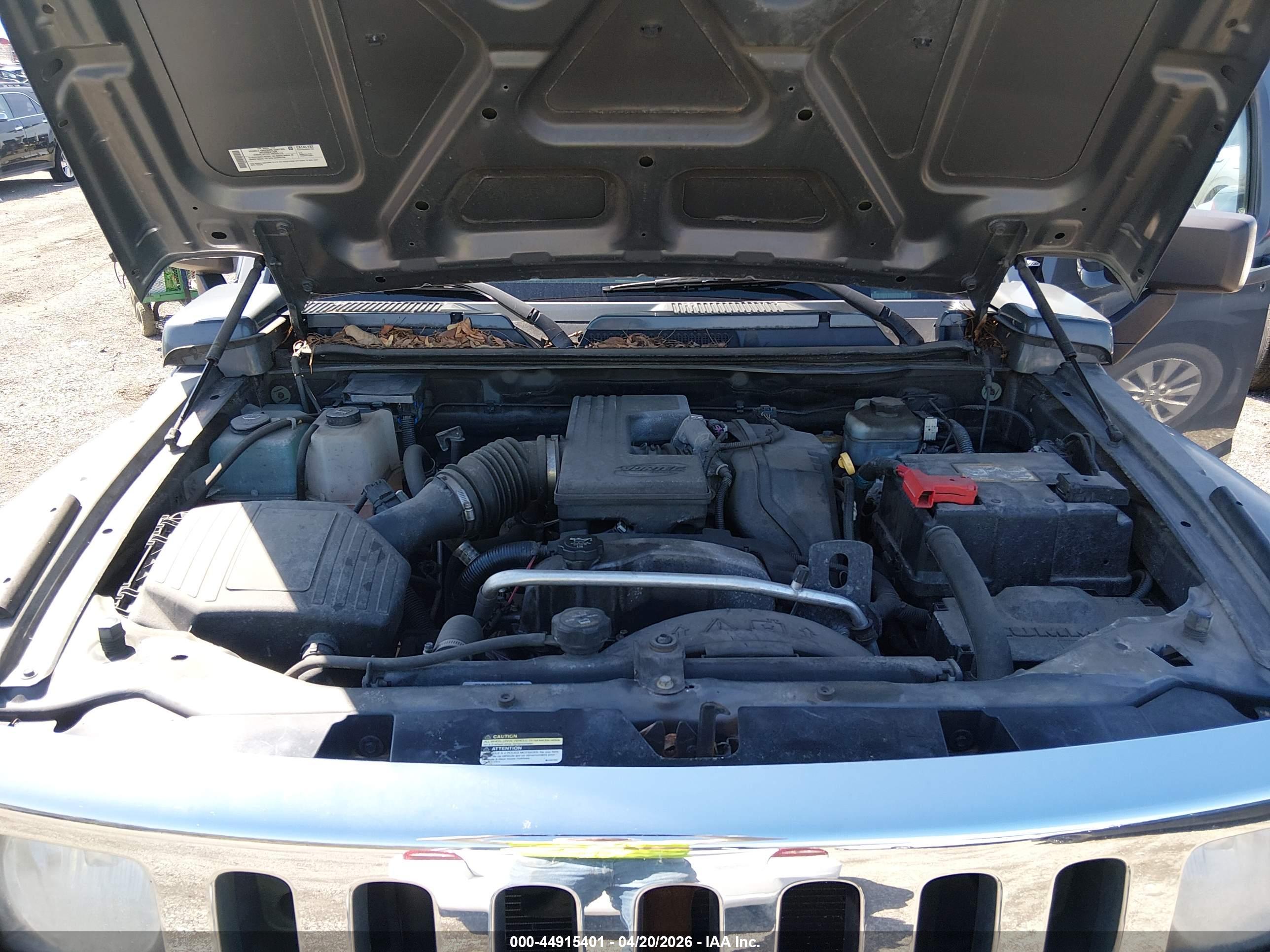 HUMMER H3 image 10