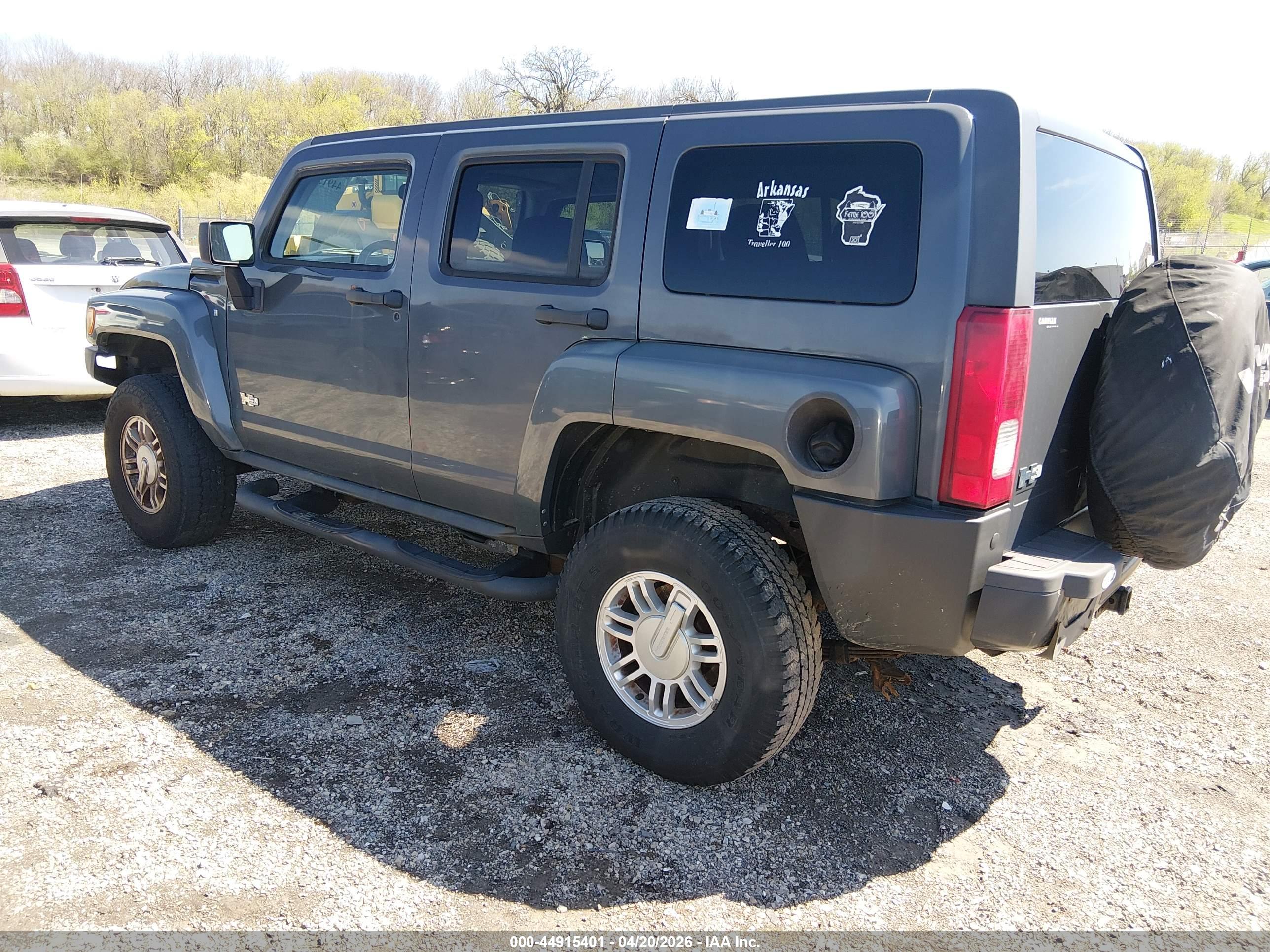 HUMMER H3 image 3
