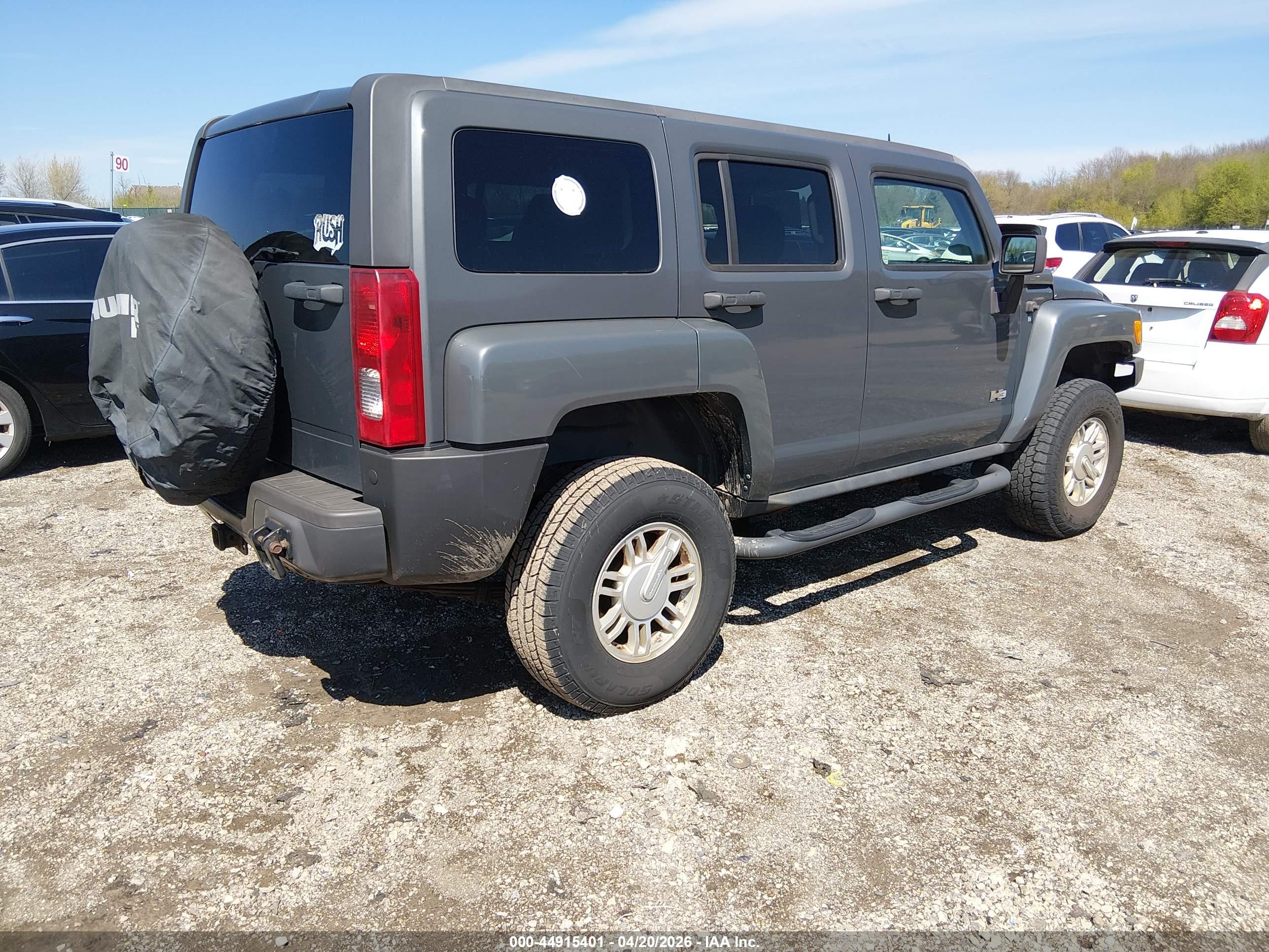 HUMMER H3 image 4