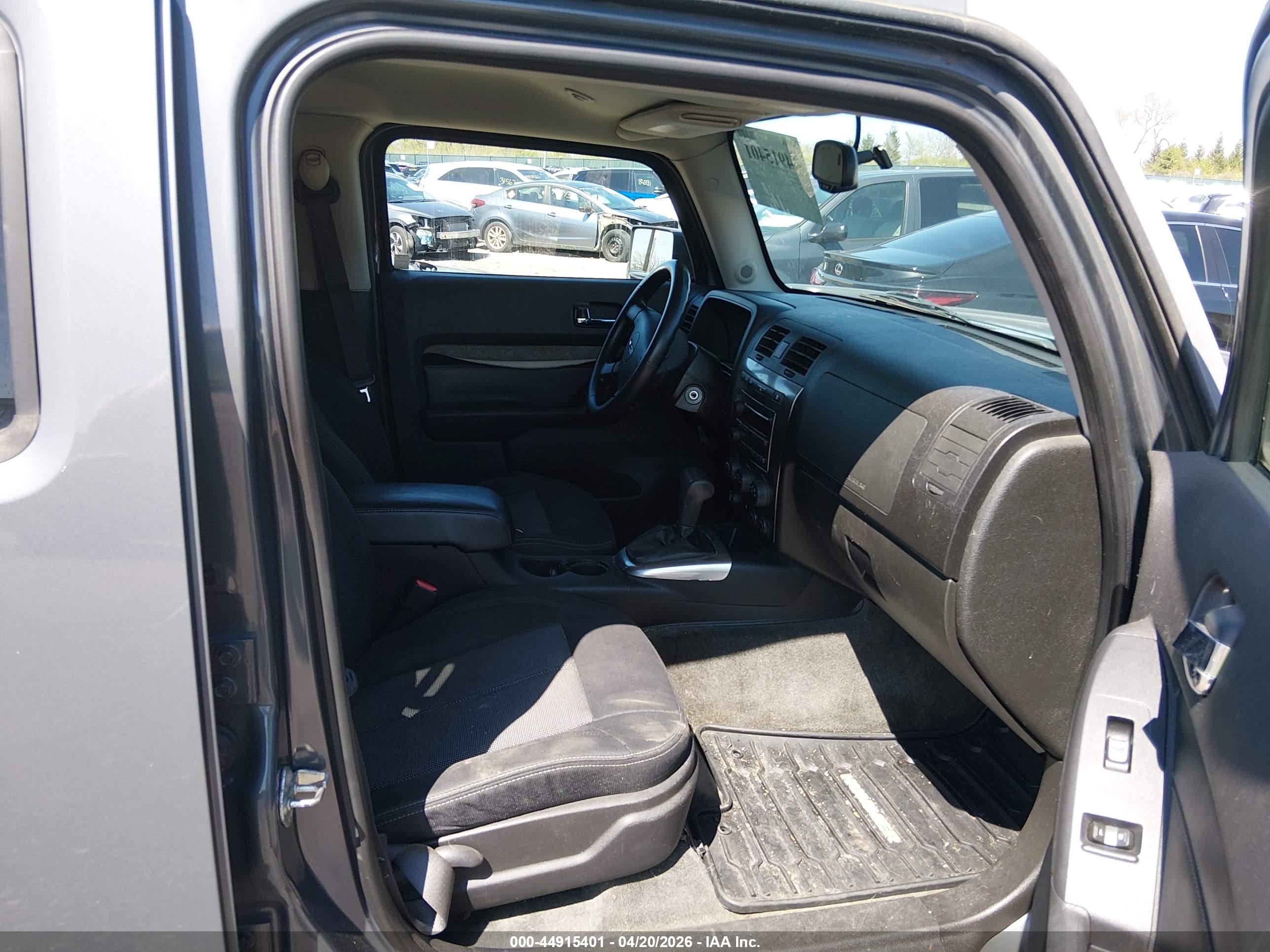 HUMMER H3 image 5