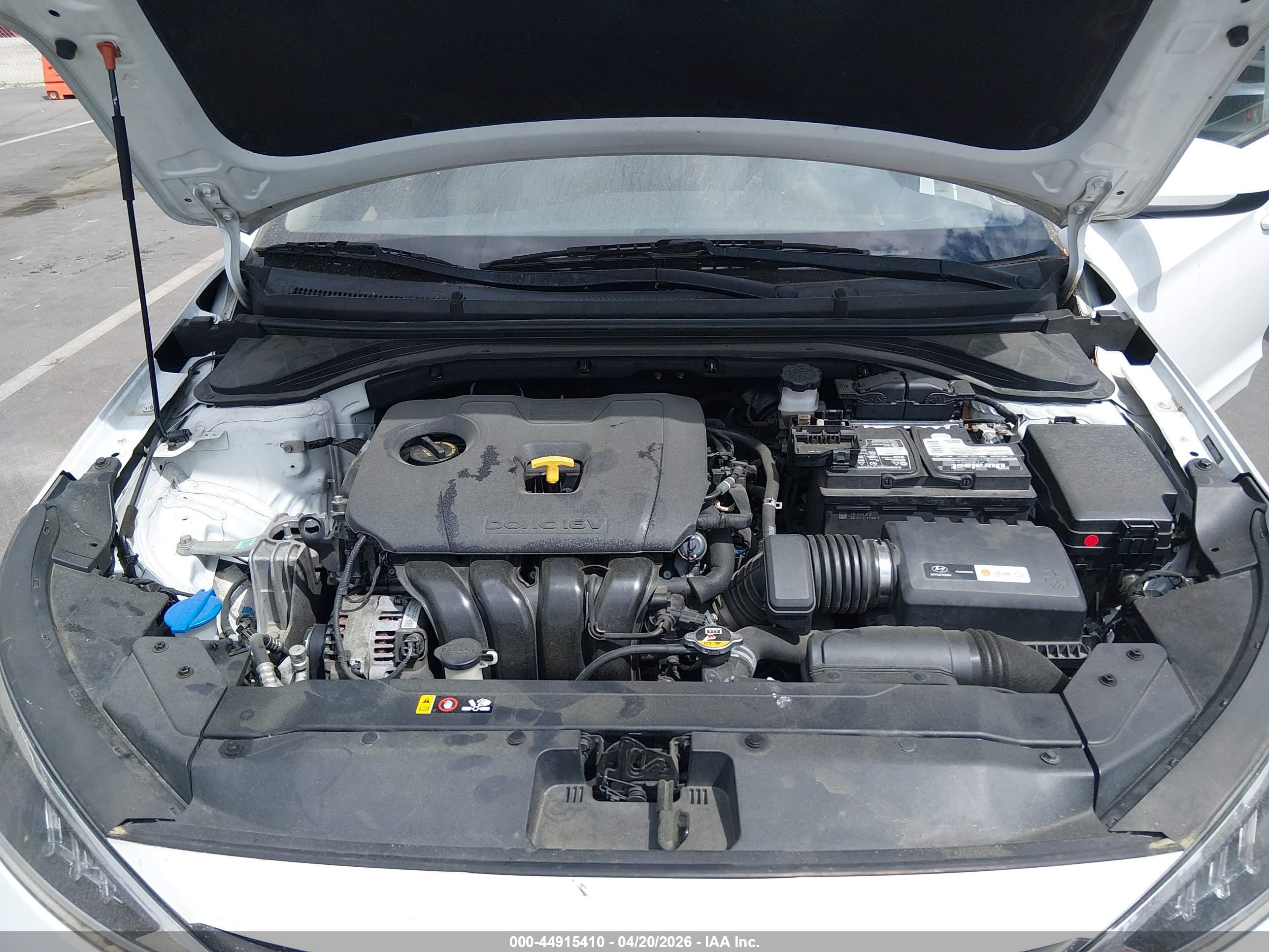 HYUNDAI ELANTRA image 10