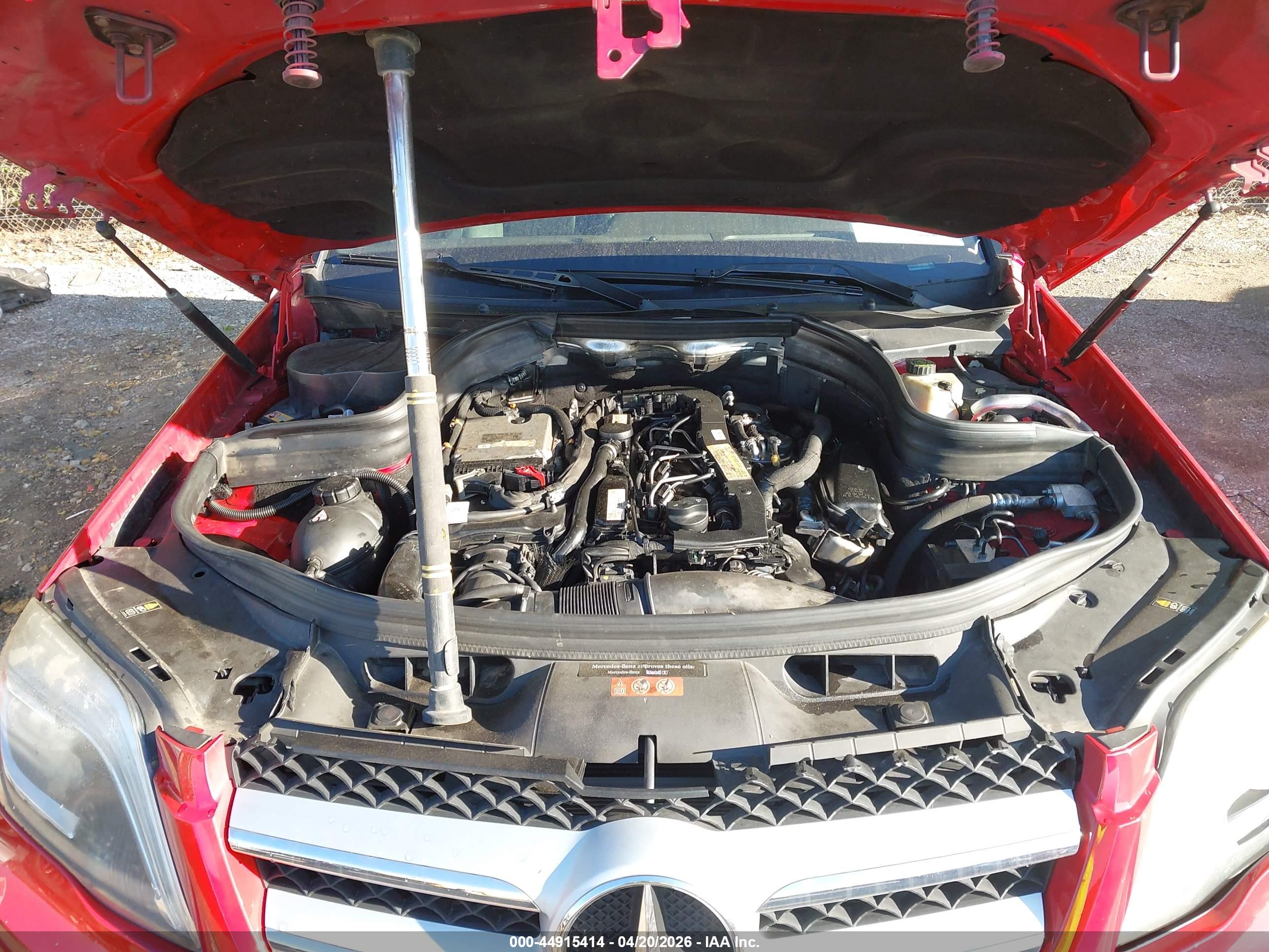 MERCEDES-BENZ GLK image 10