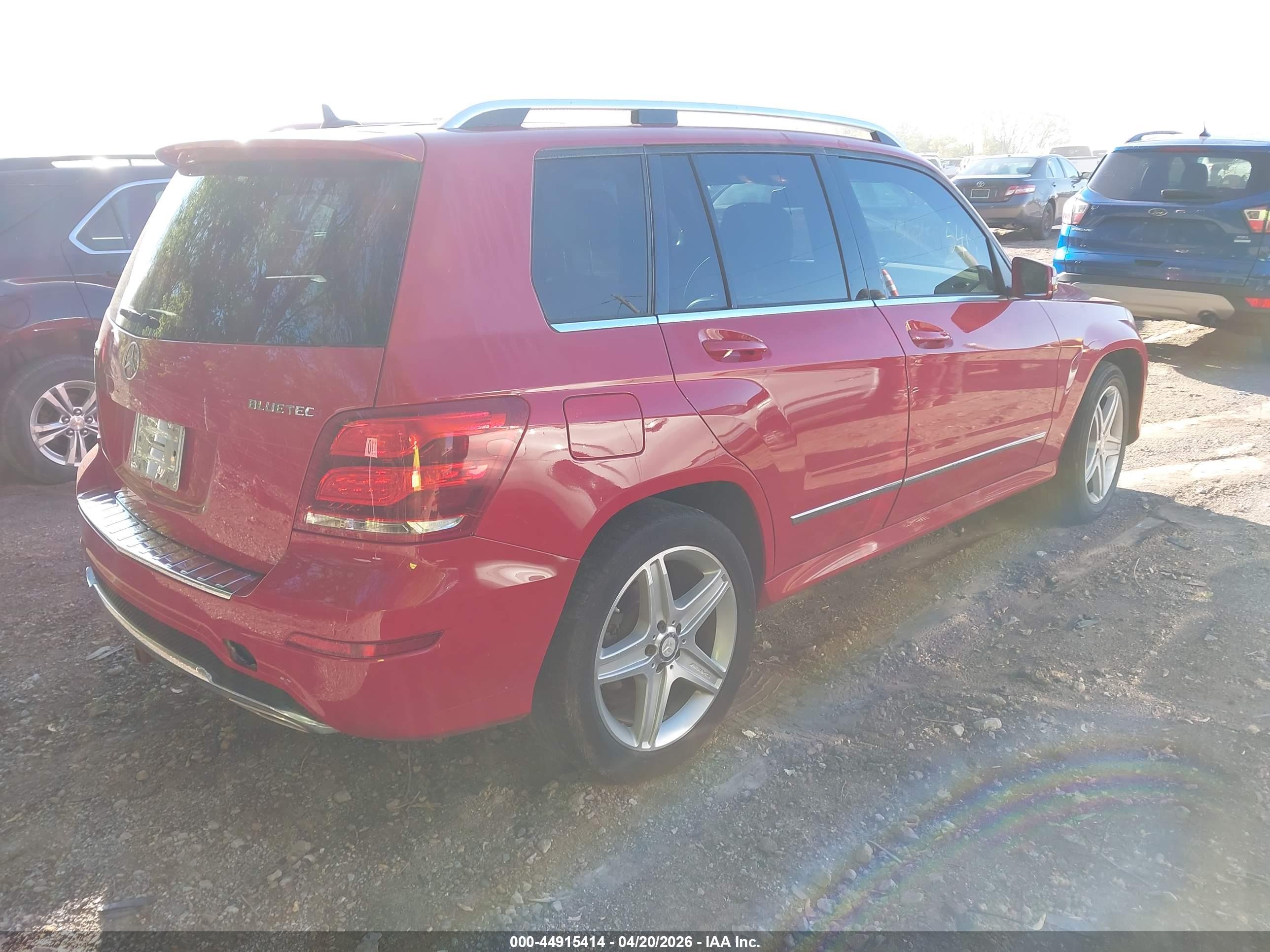 MERCEDES-BENZ GLK image 4