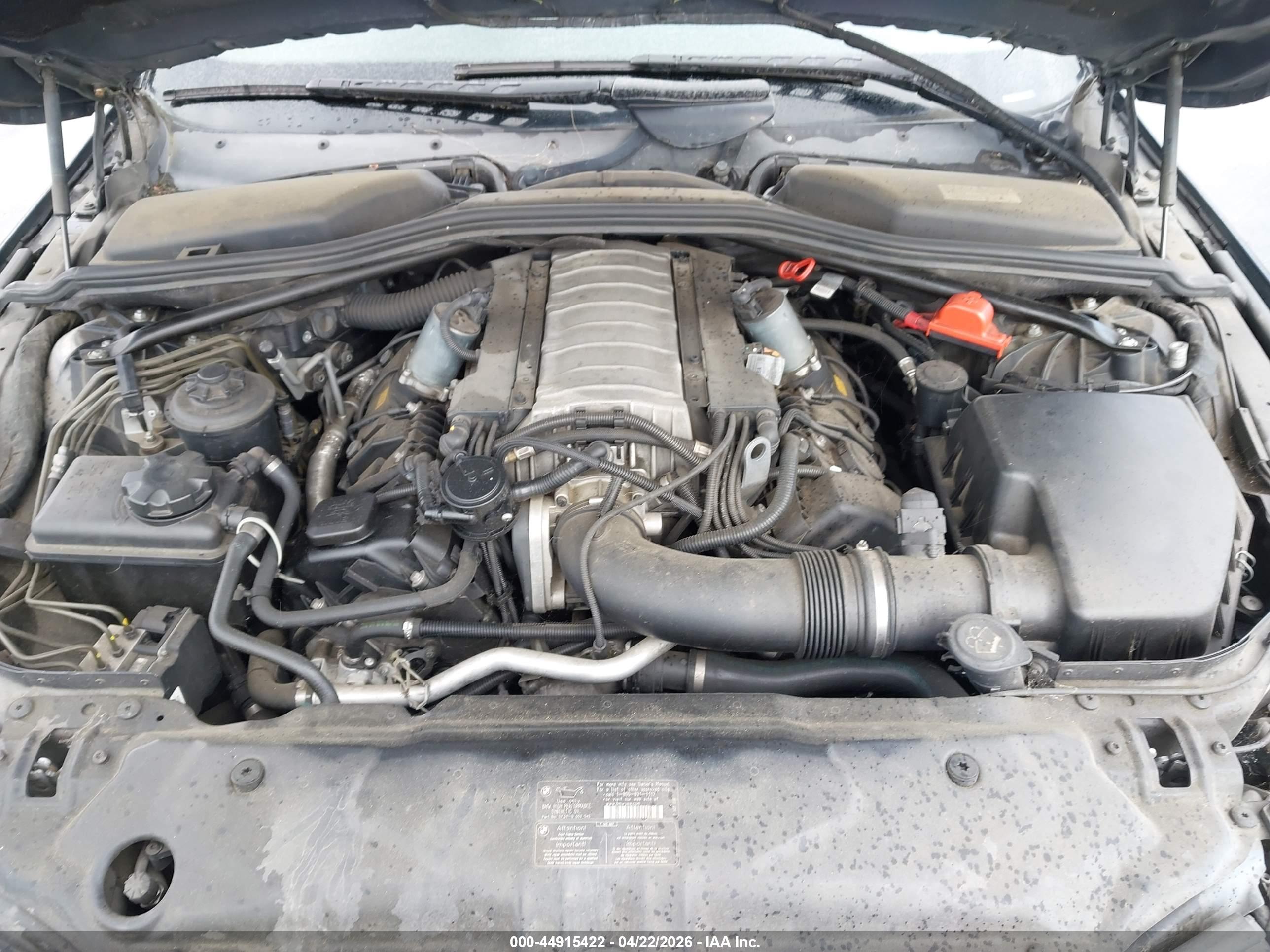 BMW 545I image 10