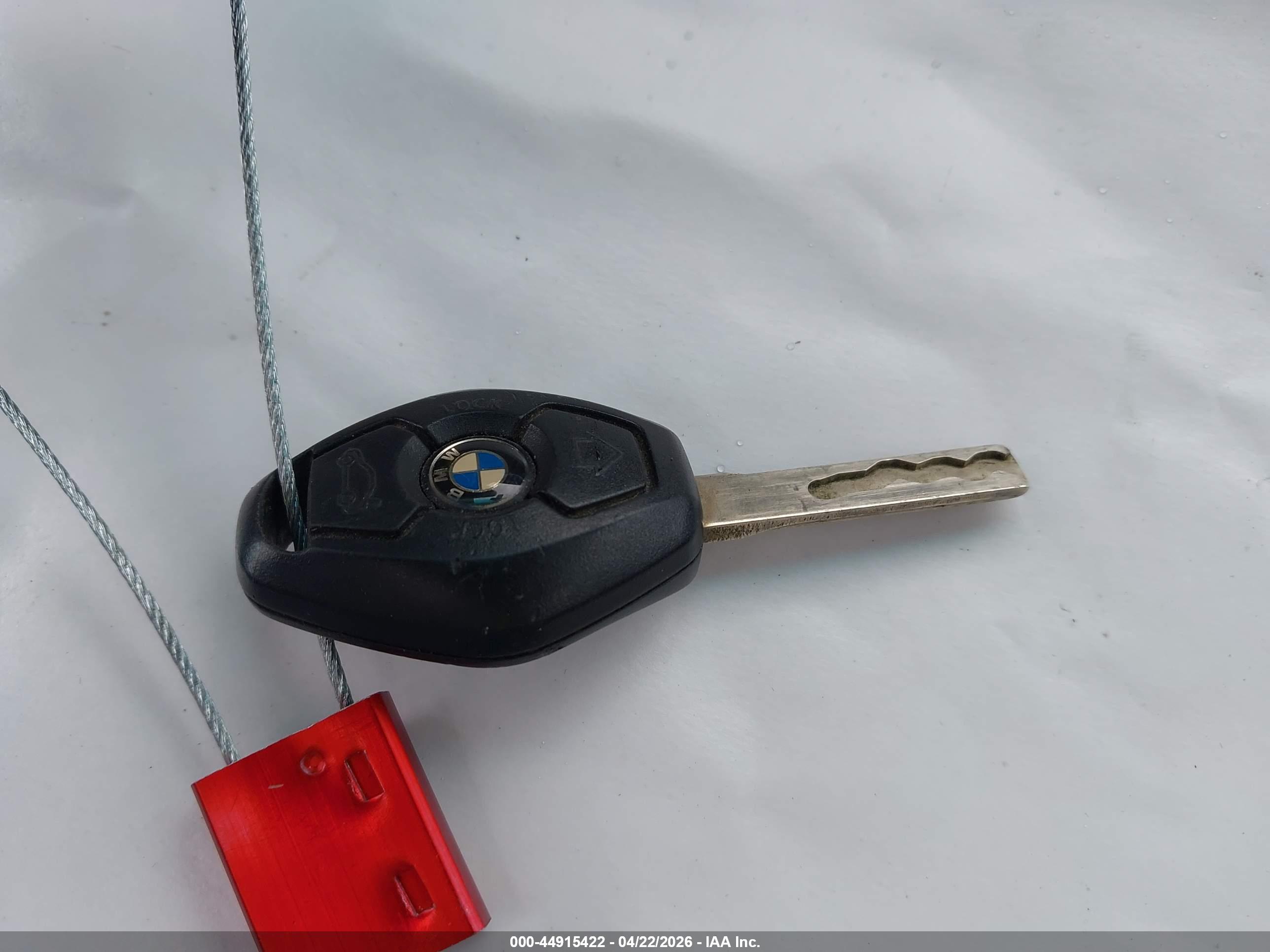 BMW 545I image 11