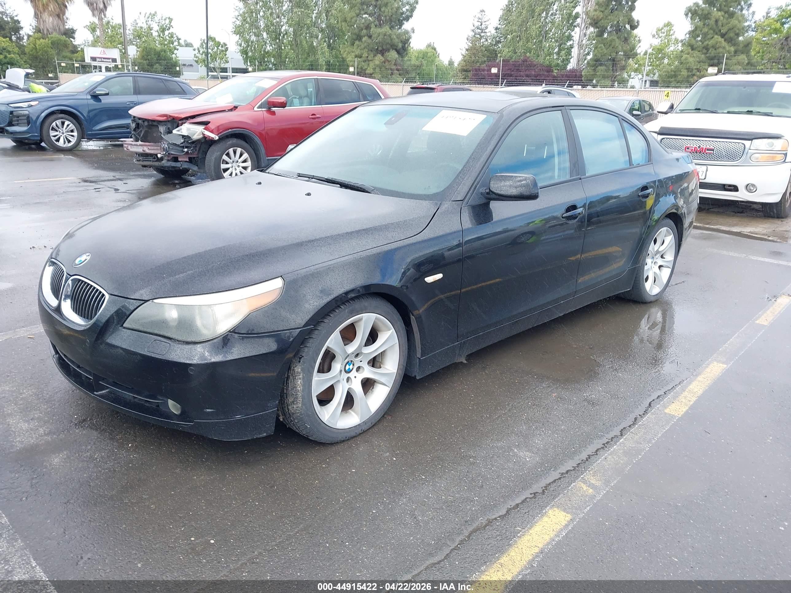 BMW 545I image 2