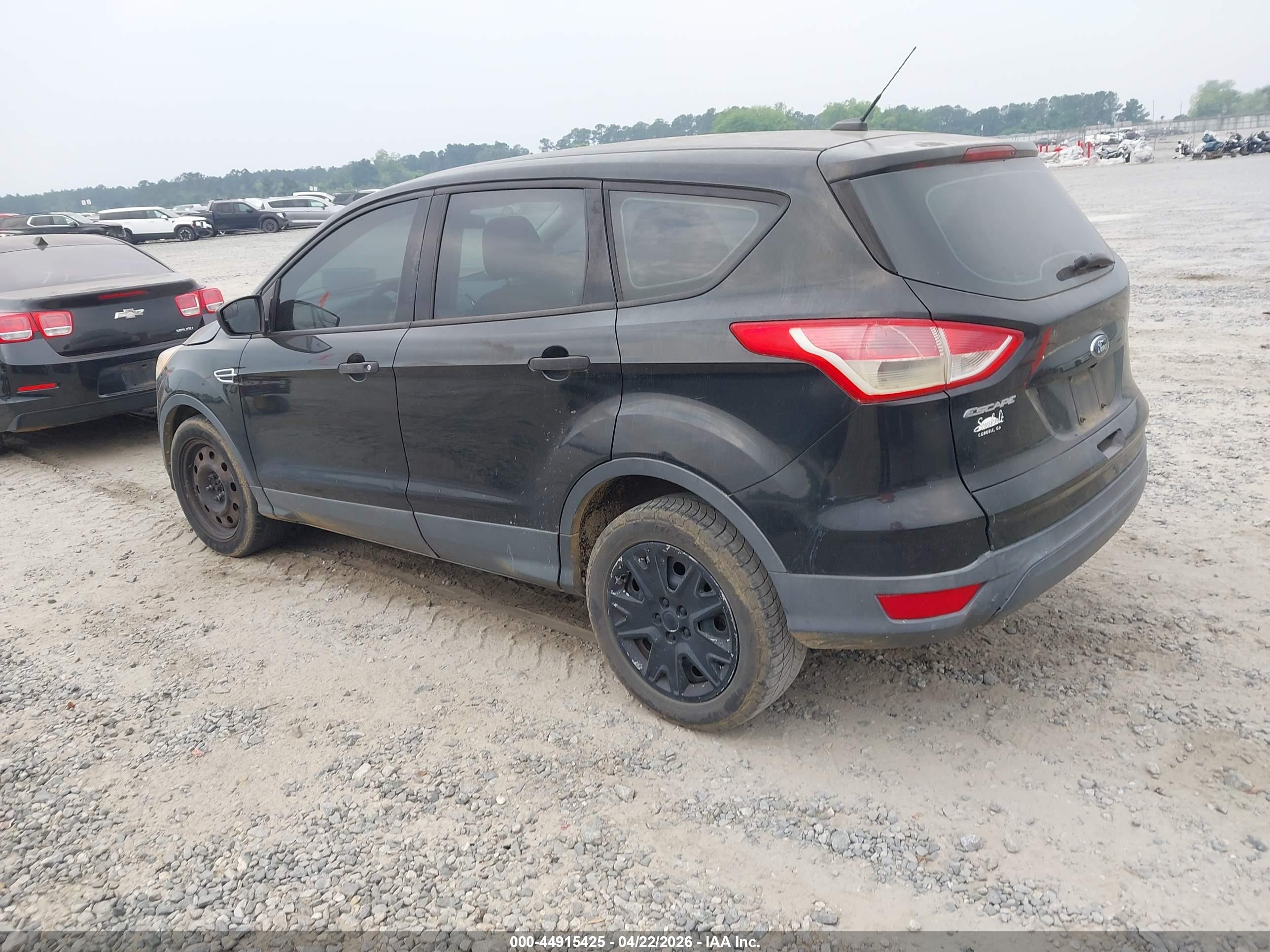 FORD ESCAPE image 3