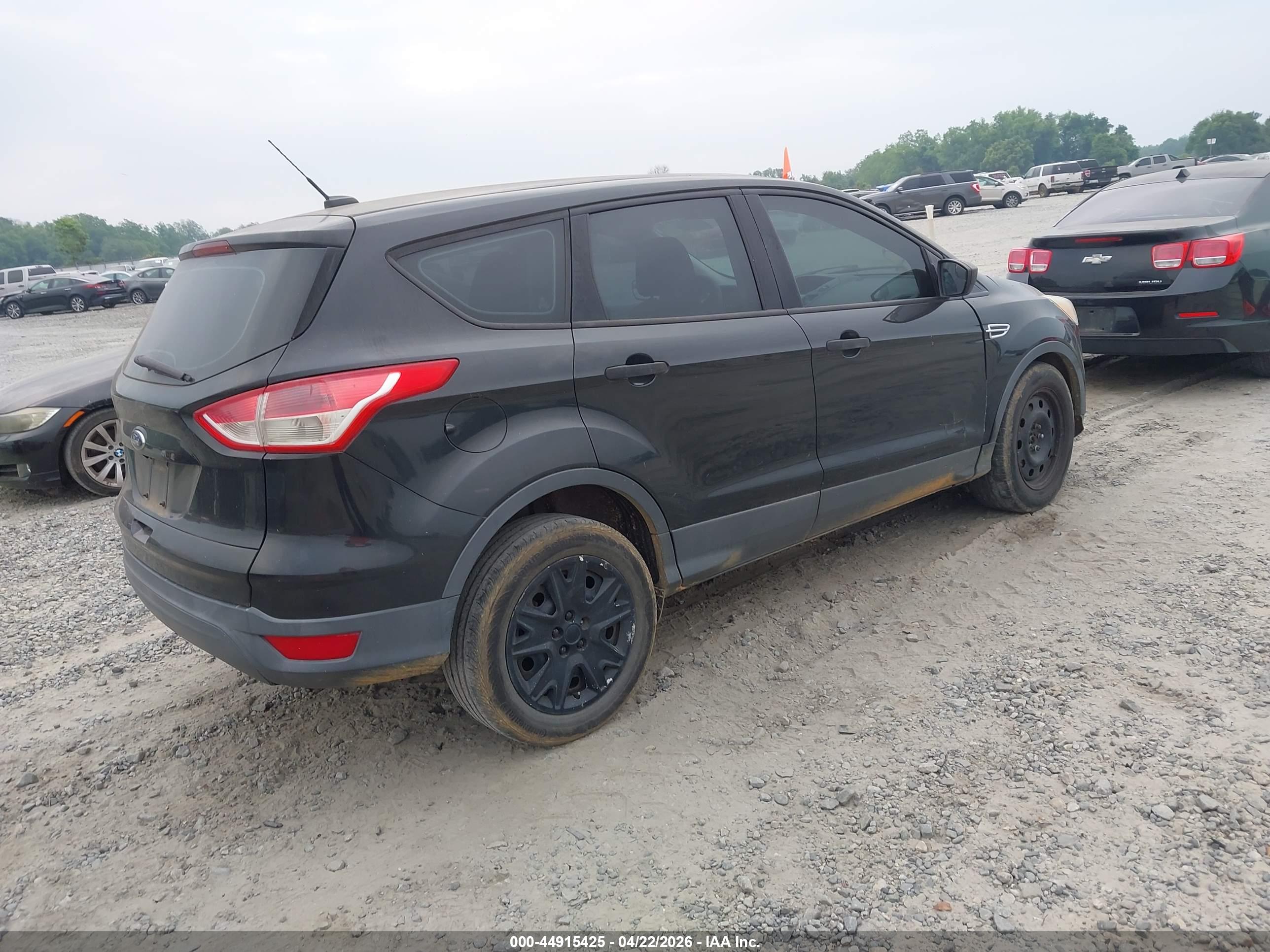 FORD ESCAPE image 4